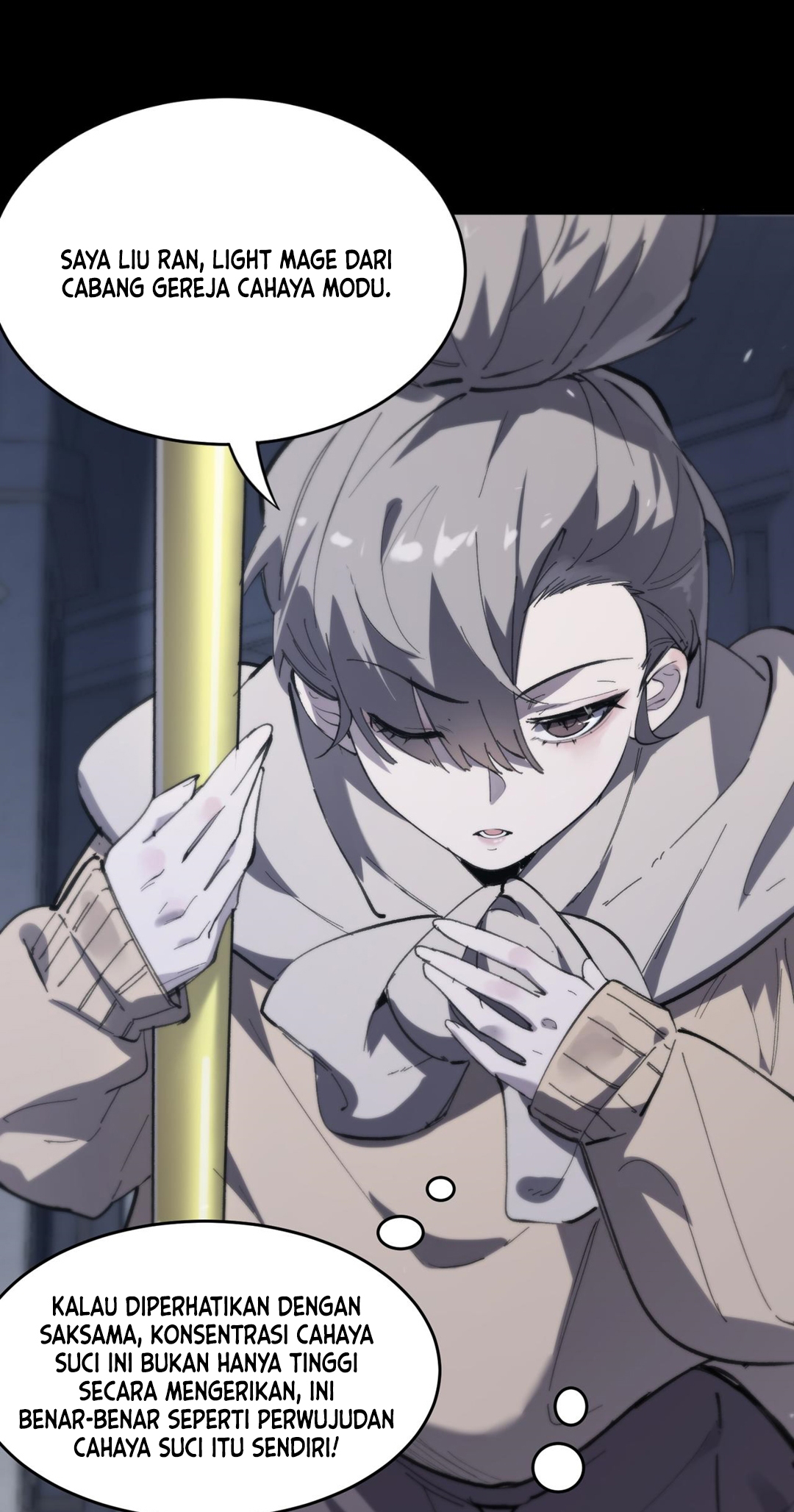 SSS-Rank Paladin Who Transcends Common Sense Chapter 73 - halaman 53