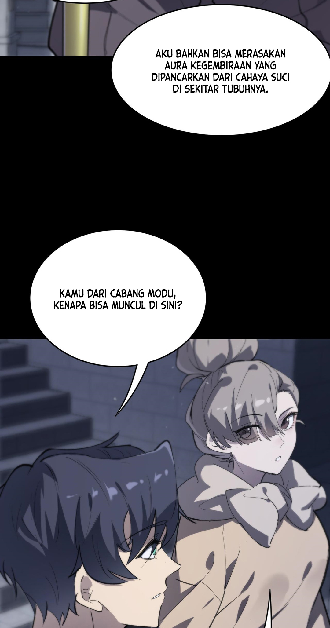 SSS-Rank Paladin Who Transcends Common Sense Chapter 73 - halaman 54
