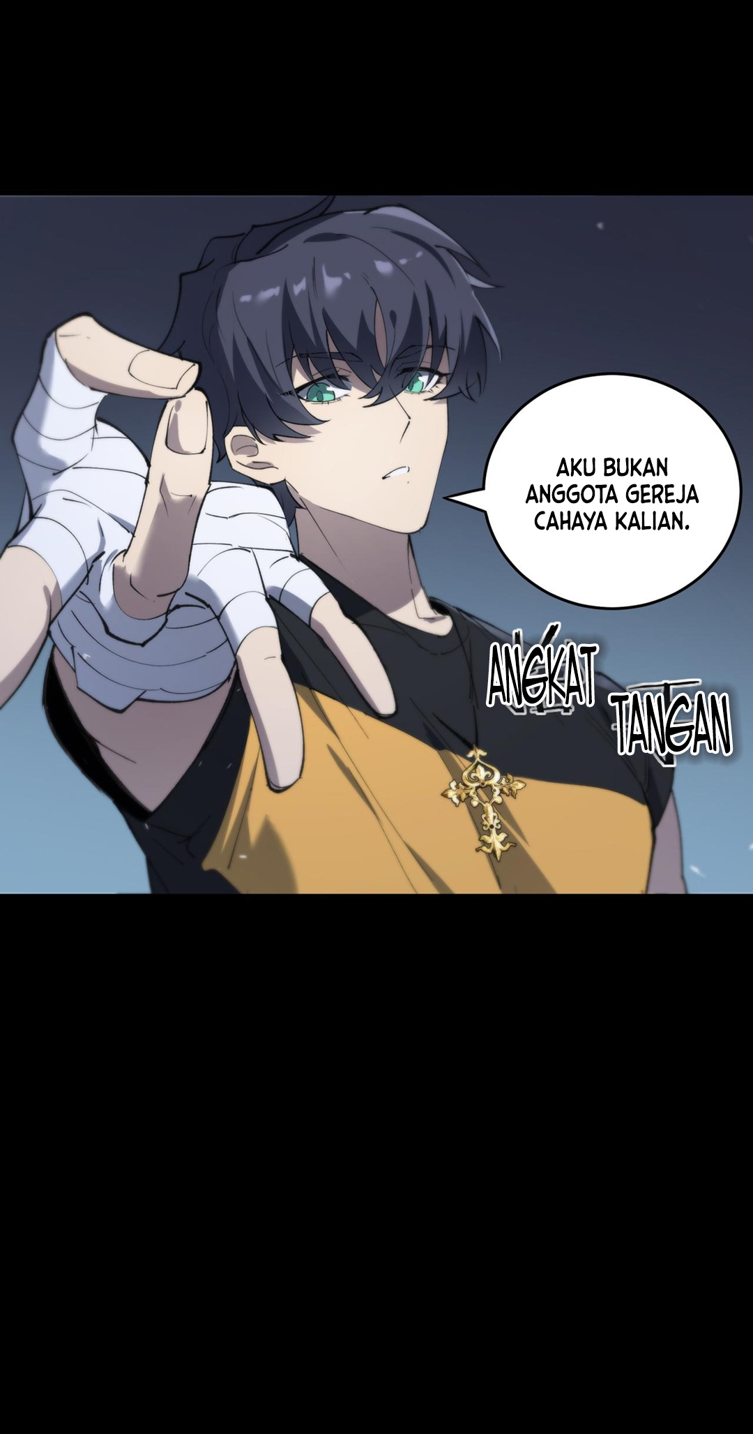 SSS-Rank Paladin Who Transcends Common Sense Chapter 73 - halaman 57
