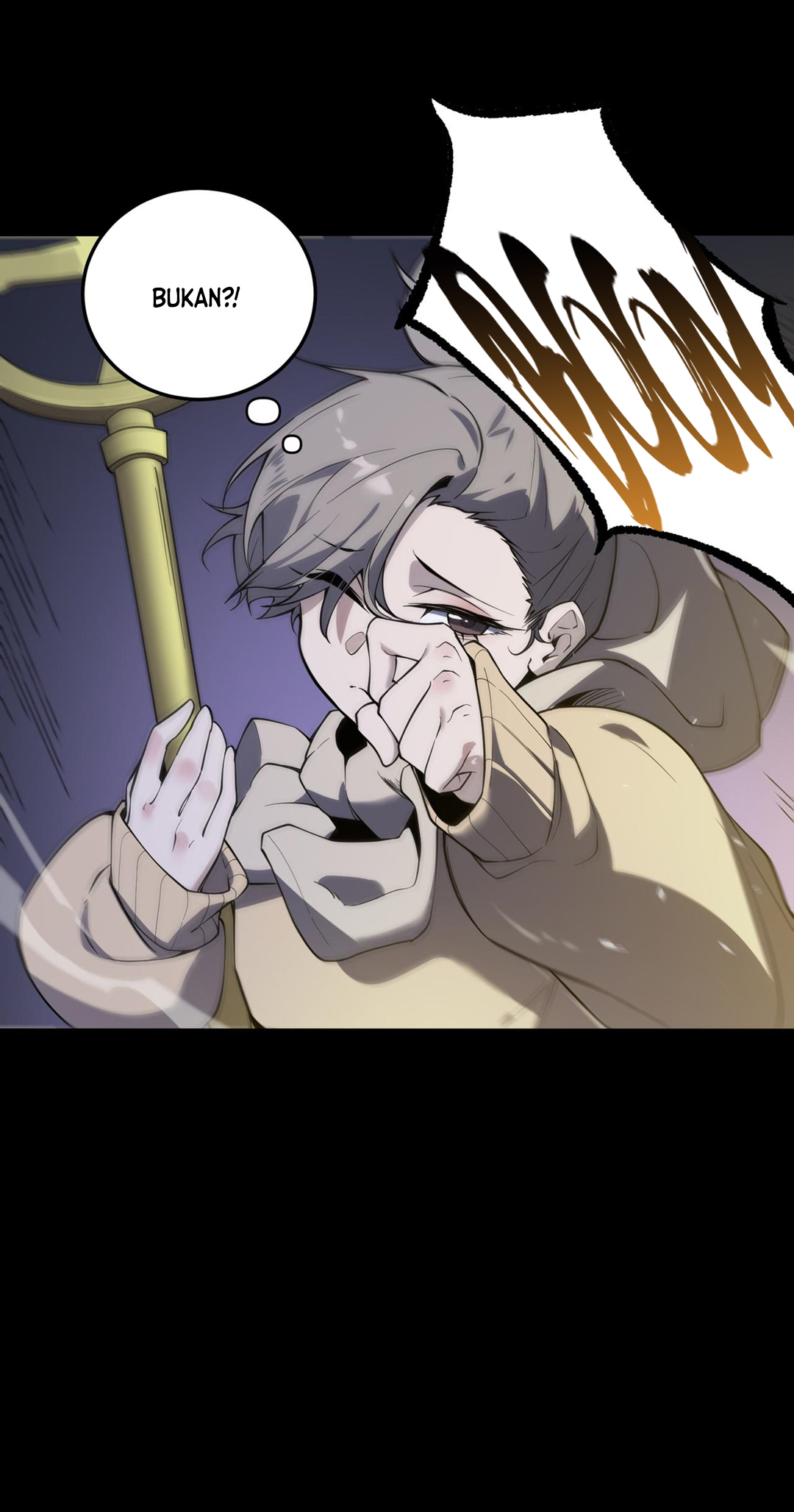 SSS-Rank Paladin Who Transcends Common Sense Chapter 73 - halaman 58