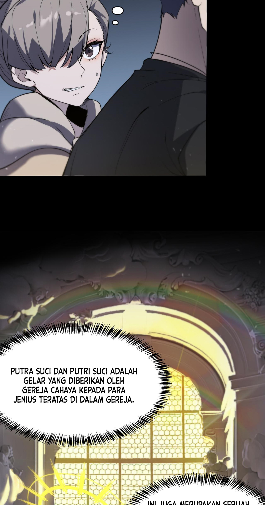 SSS-Rank Paladin Who Transcends Common Sense Chapter 73 - halaman 60