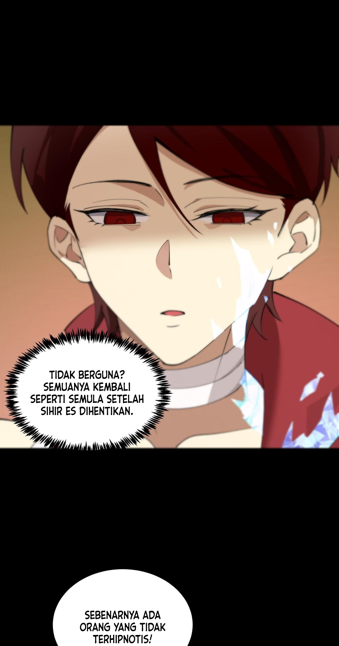 SSS-Rank Paladin Who Transcends Common Sense Chapter 73 - halaman 8