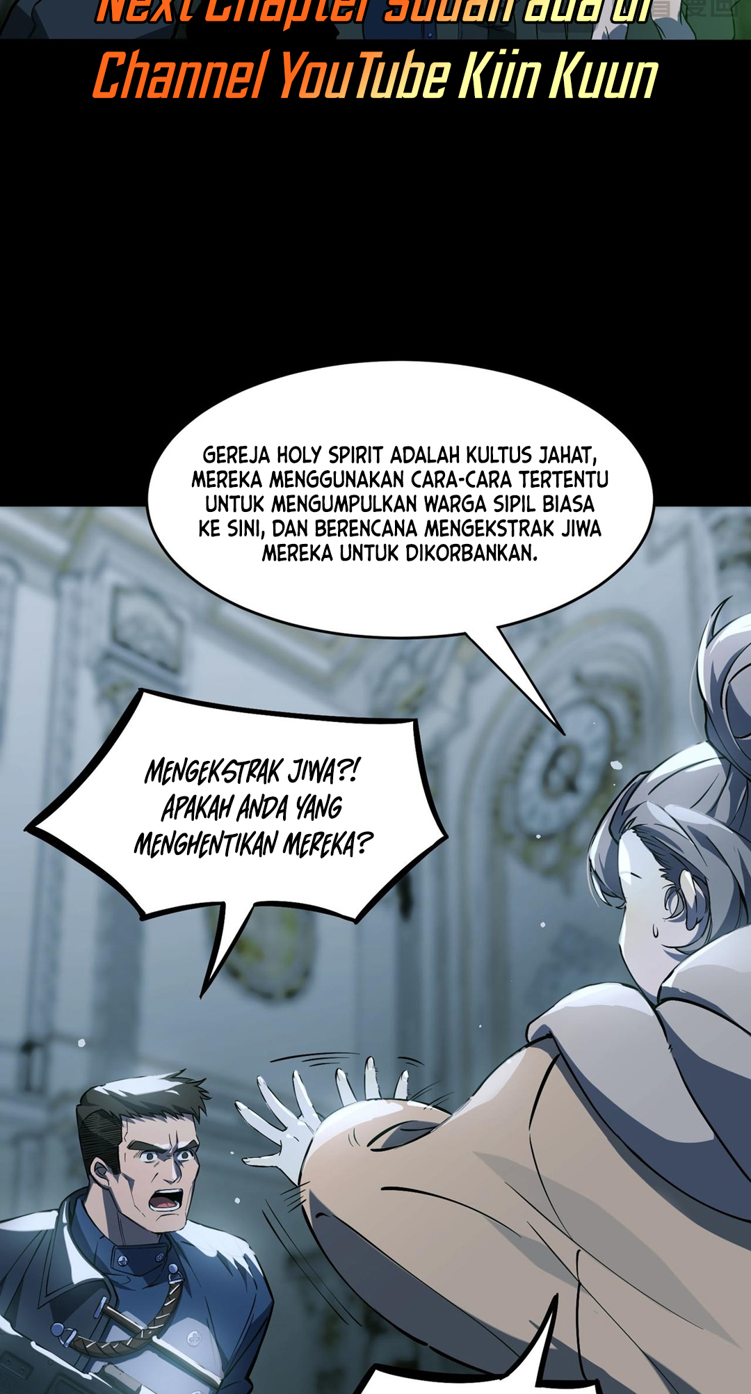 SSS-Rank Paladin Who Transcends Common Sense Chapter 74 - halaman 10