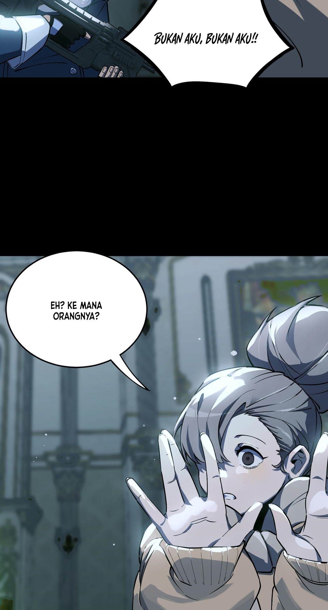 SSS-Rank Paladin Who Transcends Common Sense Chapter 74 - halaman 11