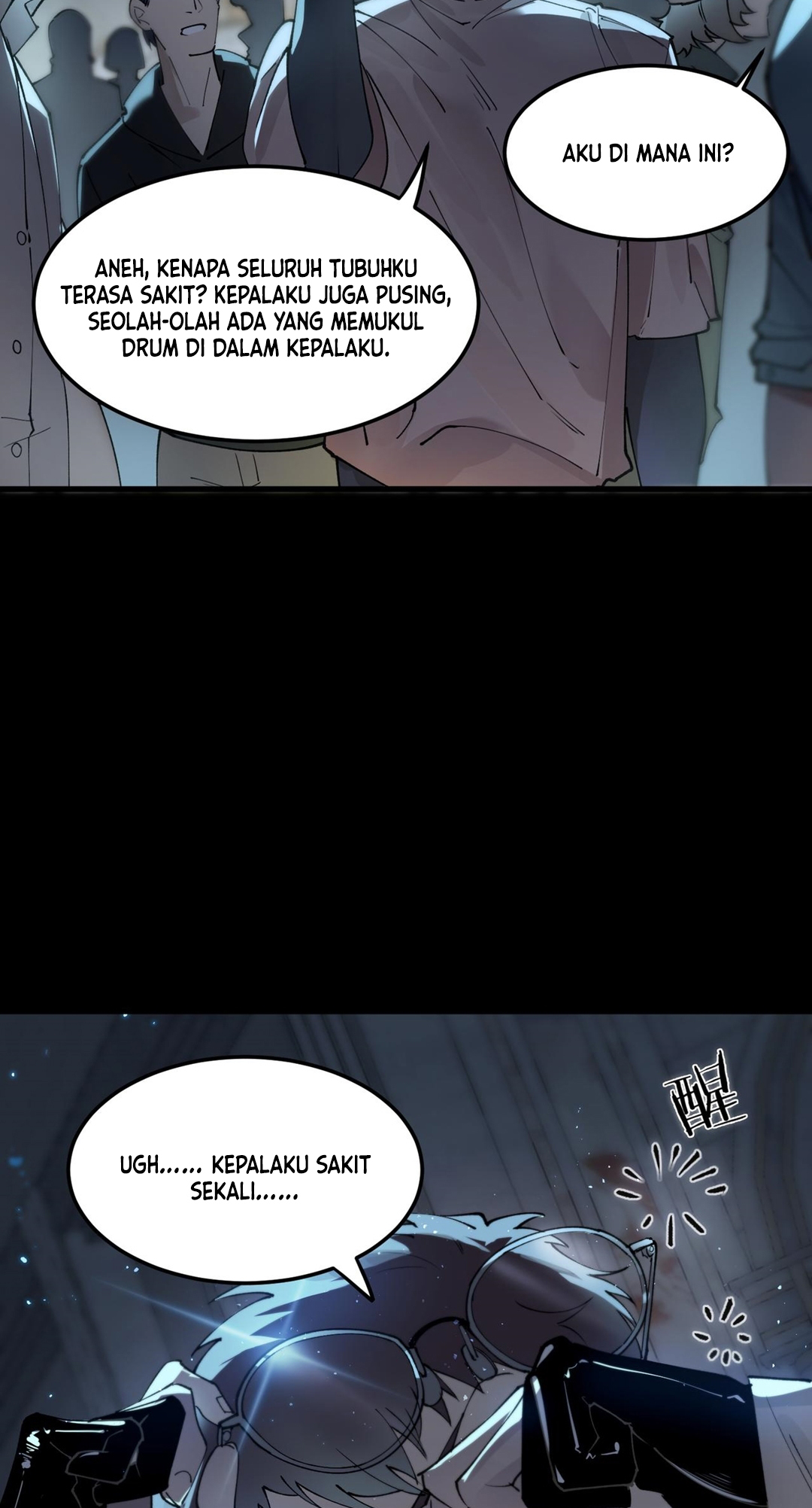 SSS-Rank Paladin Who Transcends Common Sense Chapter 74 - halaman 15
