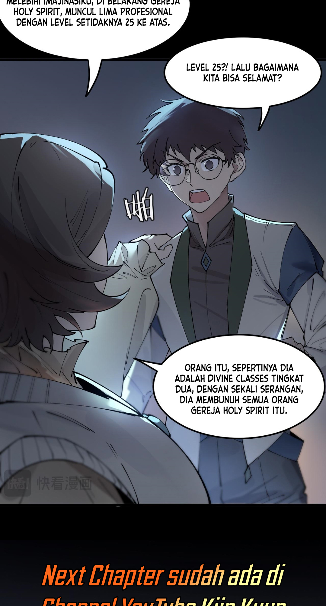 SSS-Rank Paladin Who Transcends Common Sense Chapter 74 - halaman 18