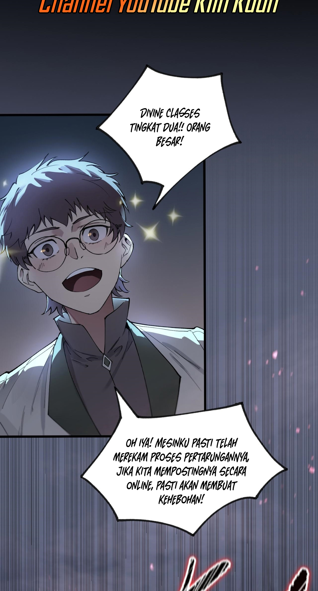 SSS-Rank Paladin Who Transcends Common Sense Chapter 74 - halaman 19
