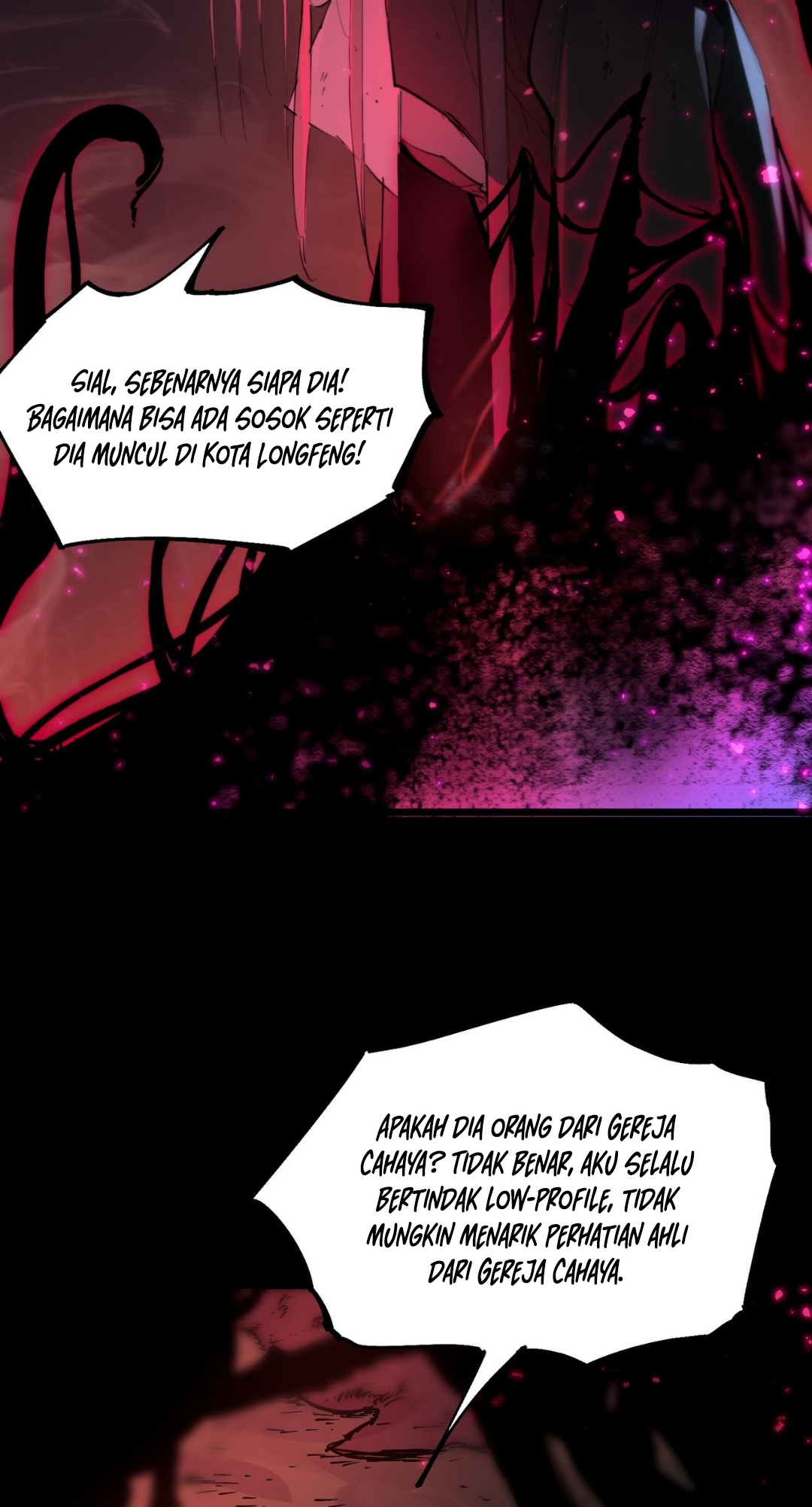 SSS-Rank Paladin Who Transcends Common Sense Chapter 74 - halaman 27