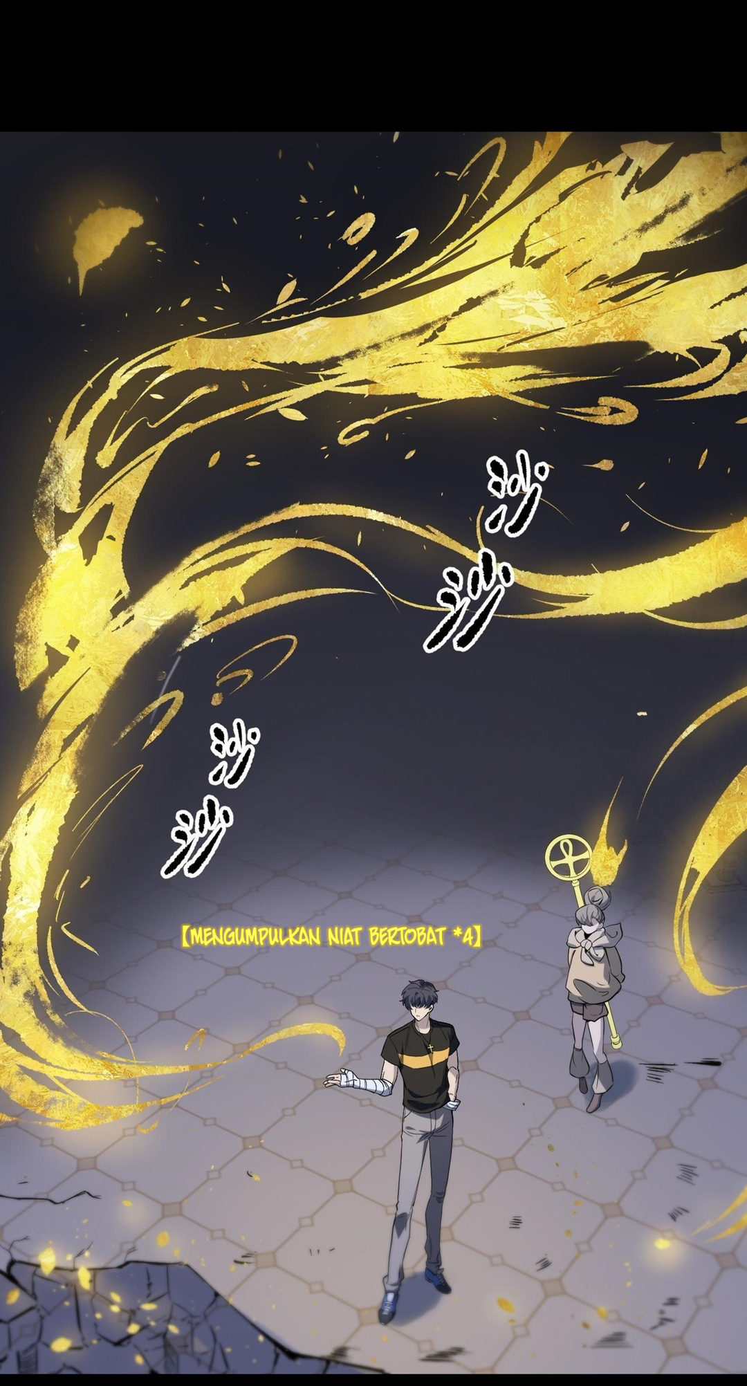 SSS-Rank Paladin Who Transcends Common Sense Chapter 74 - halaman 3