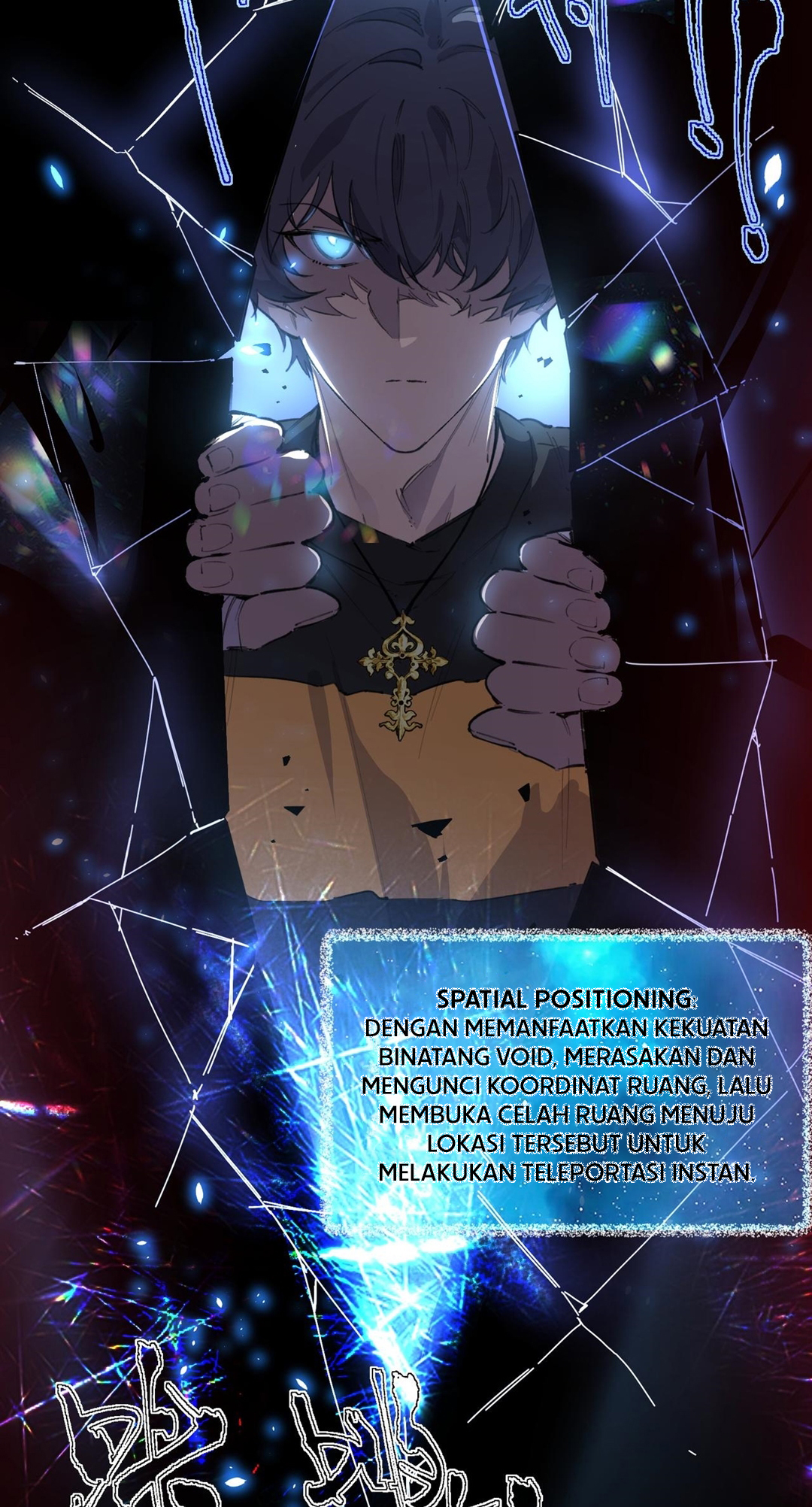 SSS-Rank Paladin Who Transcends Common Sense Chapter 74 - halaman 33