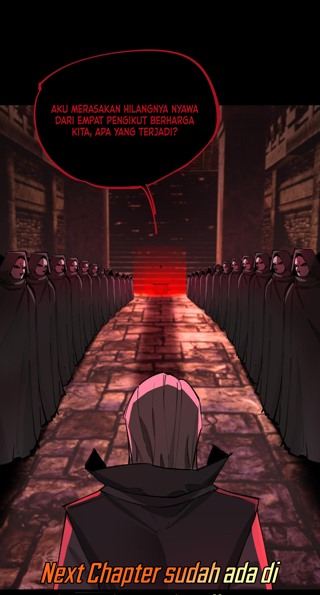 SSS-Rank Paladin Who Transcends Common Sense Chapter 74 - halaman 36
