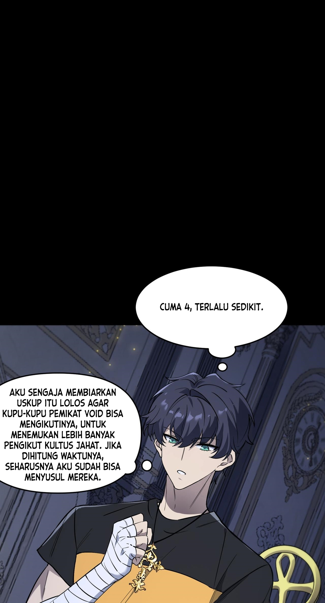 SSS-Rank Paladin Who Transcends Common Sense Chapter 74 - halaman 4