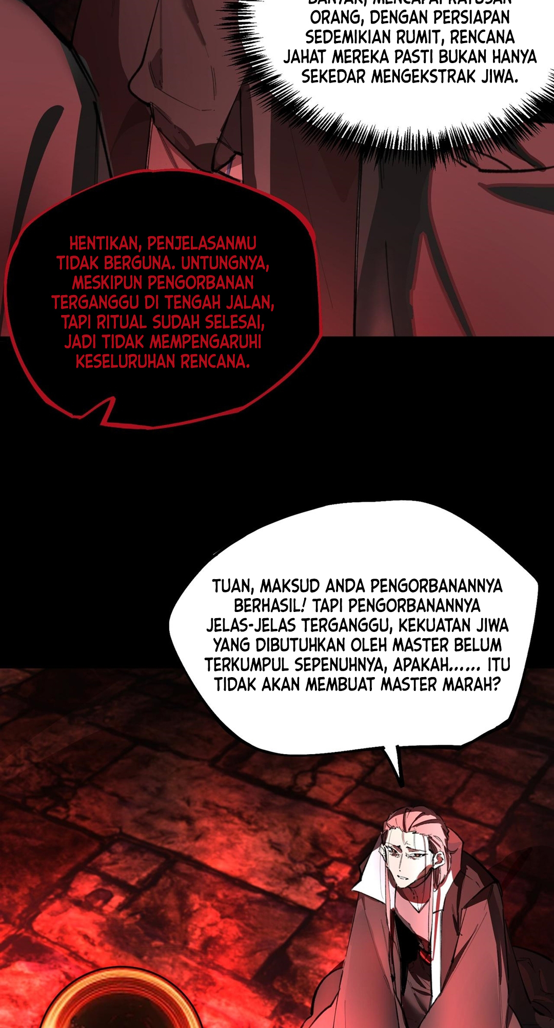 SSS-Rank Paladin Who Transcends Common Sense Chapter 74 - halaman 41