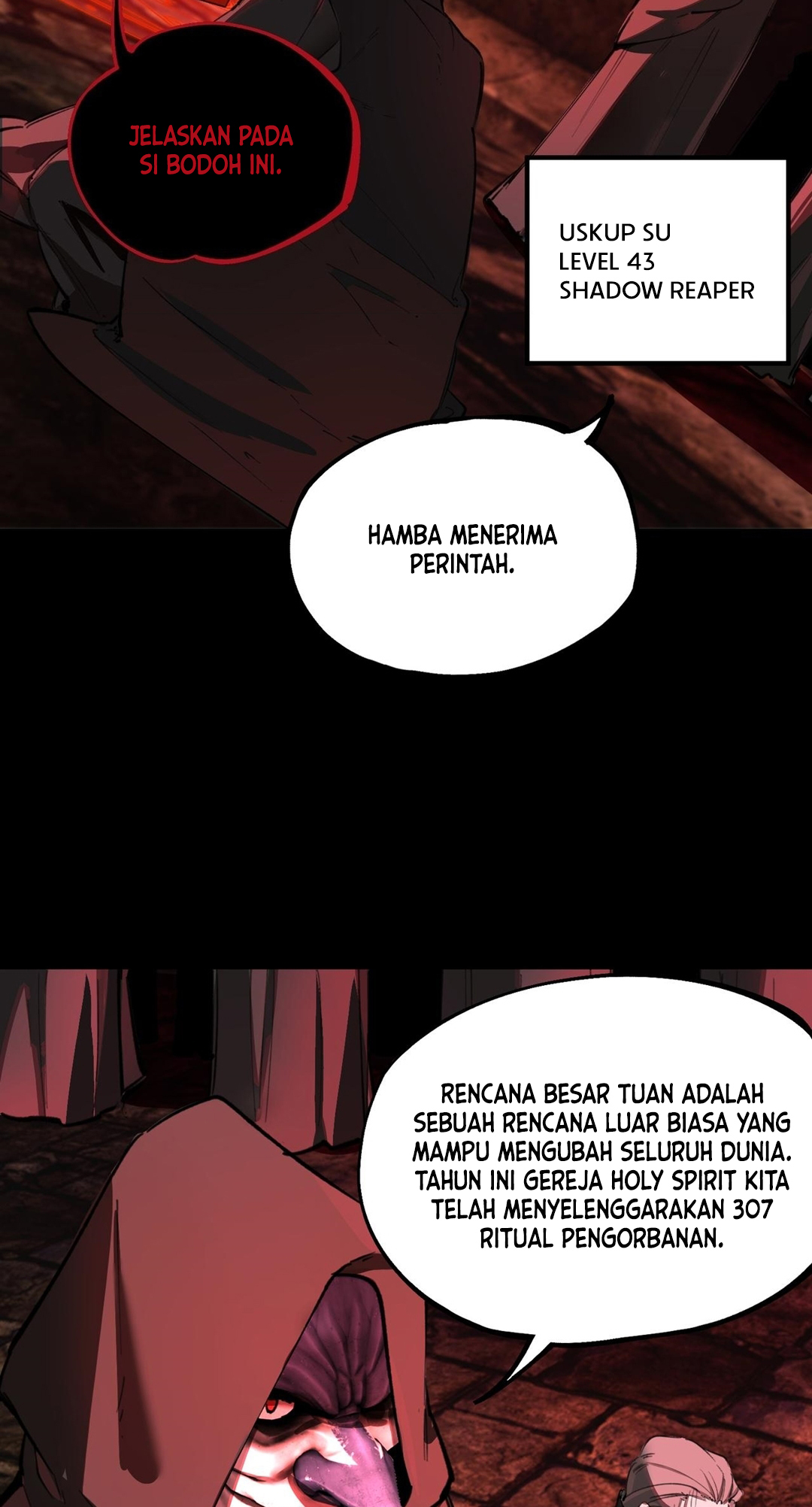 SSS-Rank Paladin Who Transcends Common Sense Chapter 74 - halaman 43