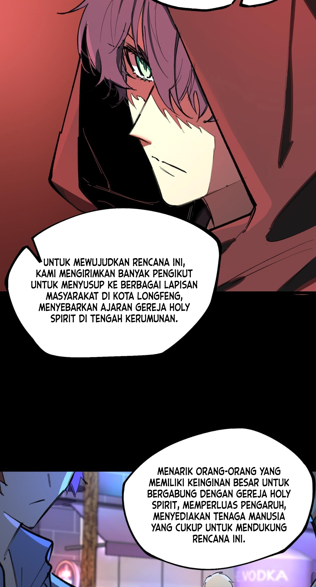 SSS-Rank Paladin Who Transcends Common Sense Chapter 74 - halaman 45