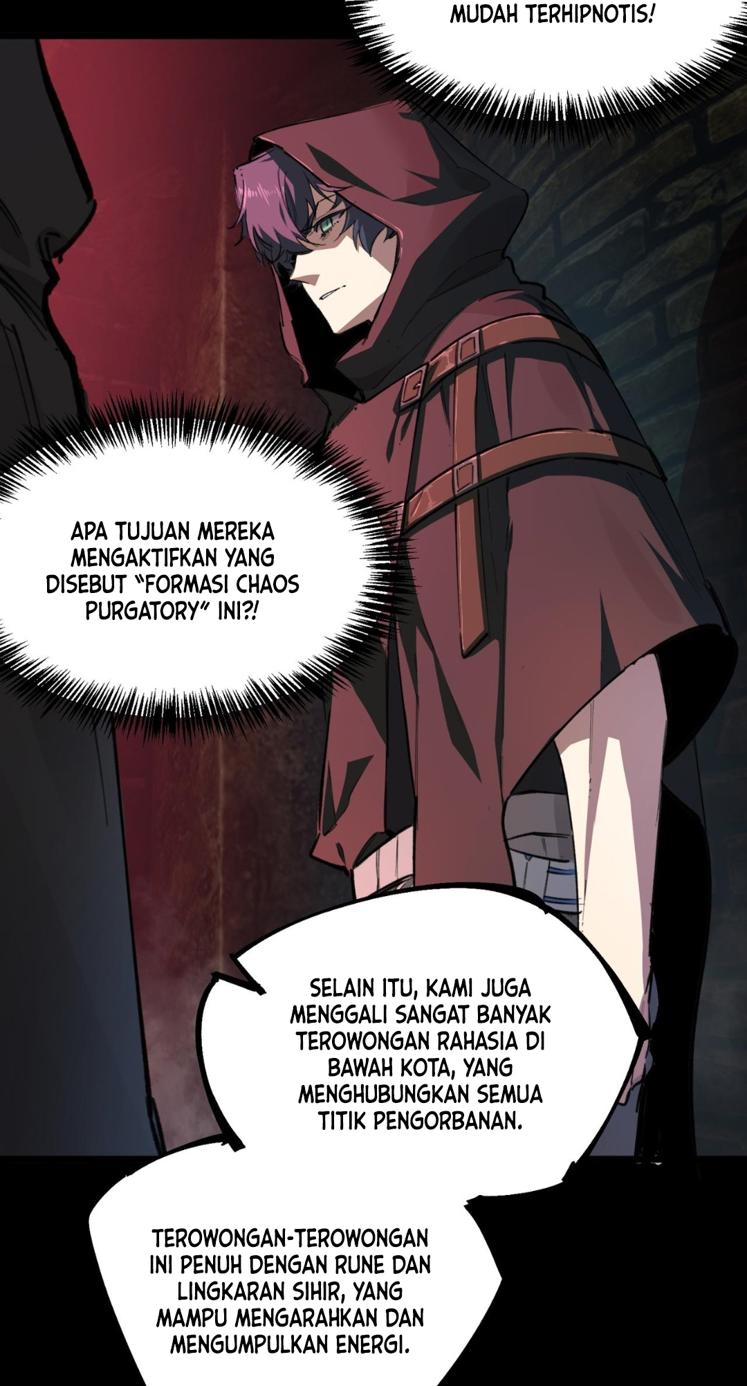 SSS-Rank Paladin Who Transcends Common Sense Chapter 74 - halaman 47