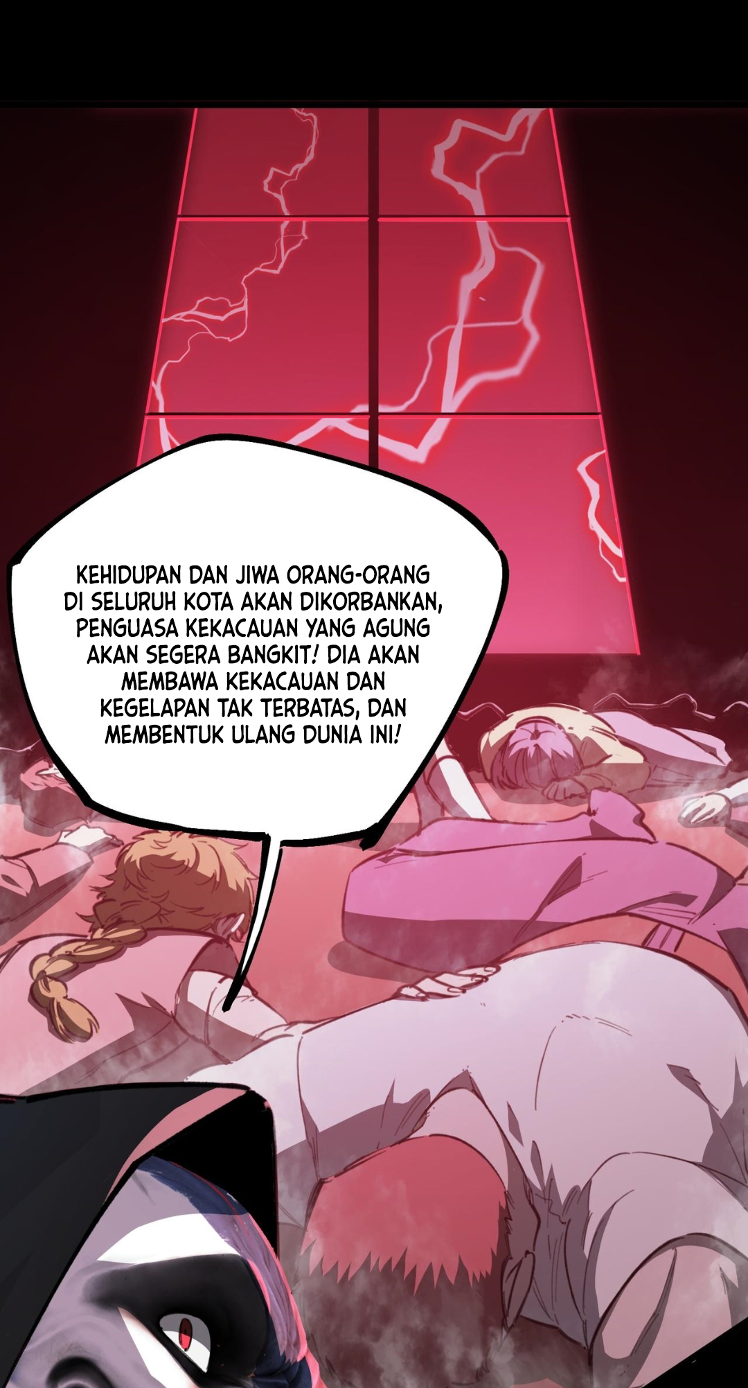 SSS-Rank Paladin Who Transcends Common Sense Chapter 74 - halaman 49