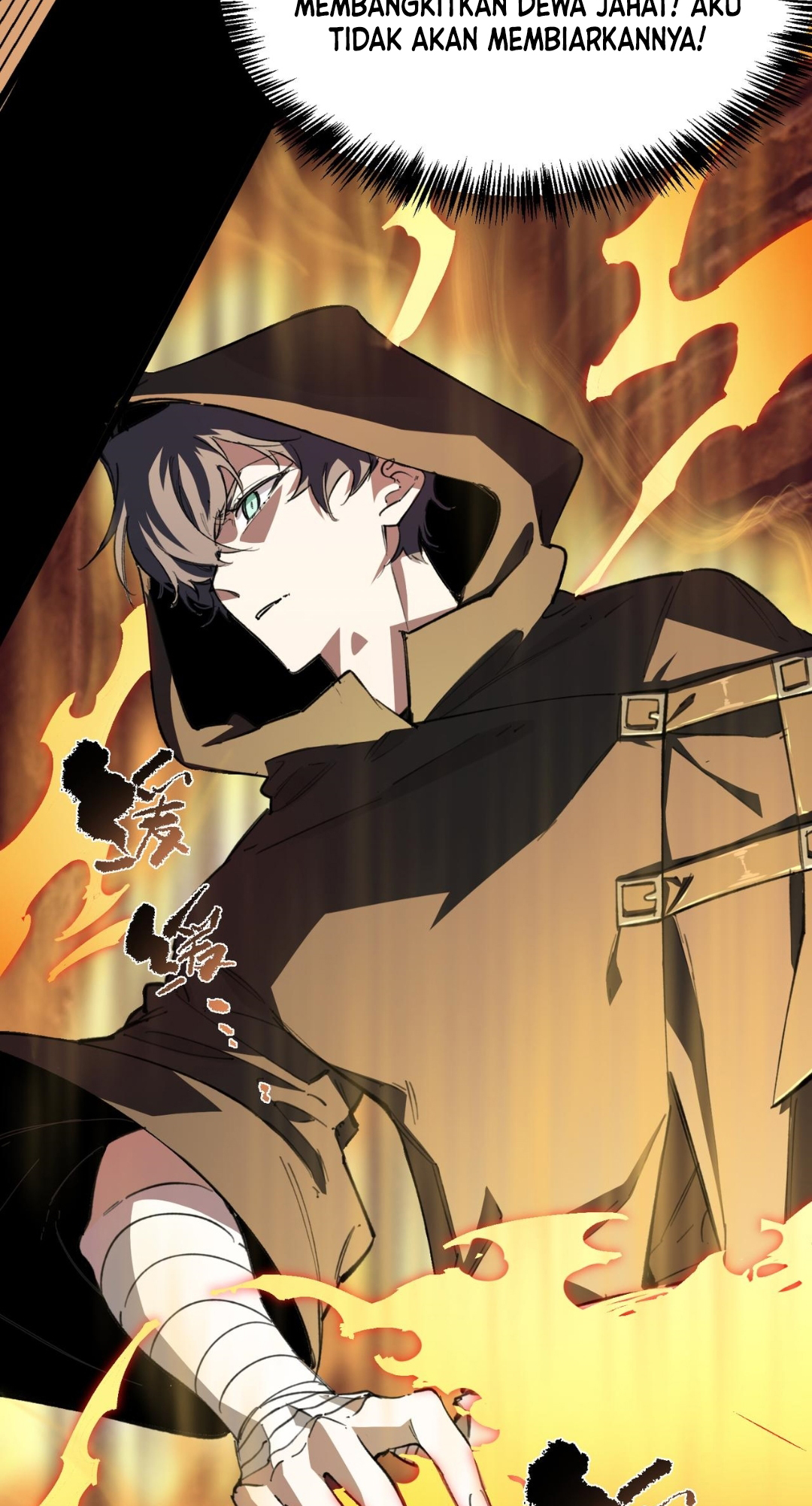 SSS-Rank Paladin Who Transcends Common Sense Chapter 74 - halaman 53