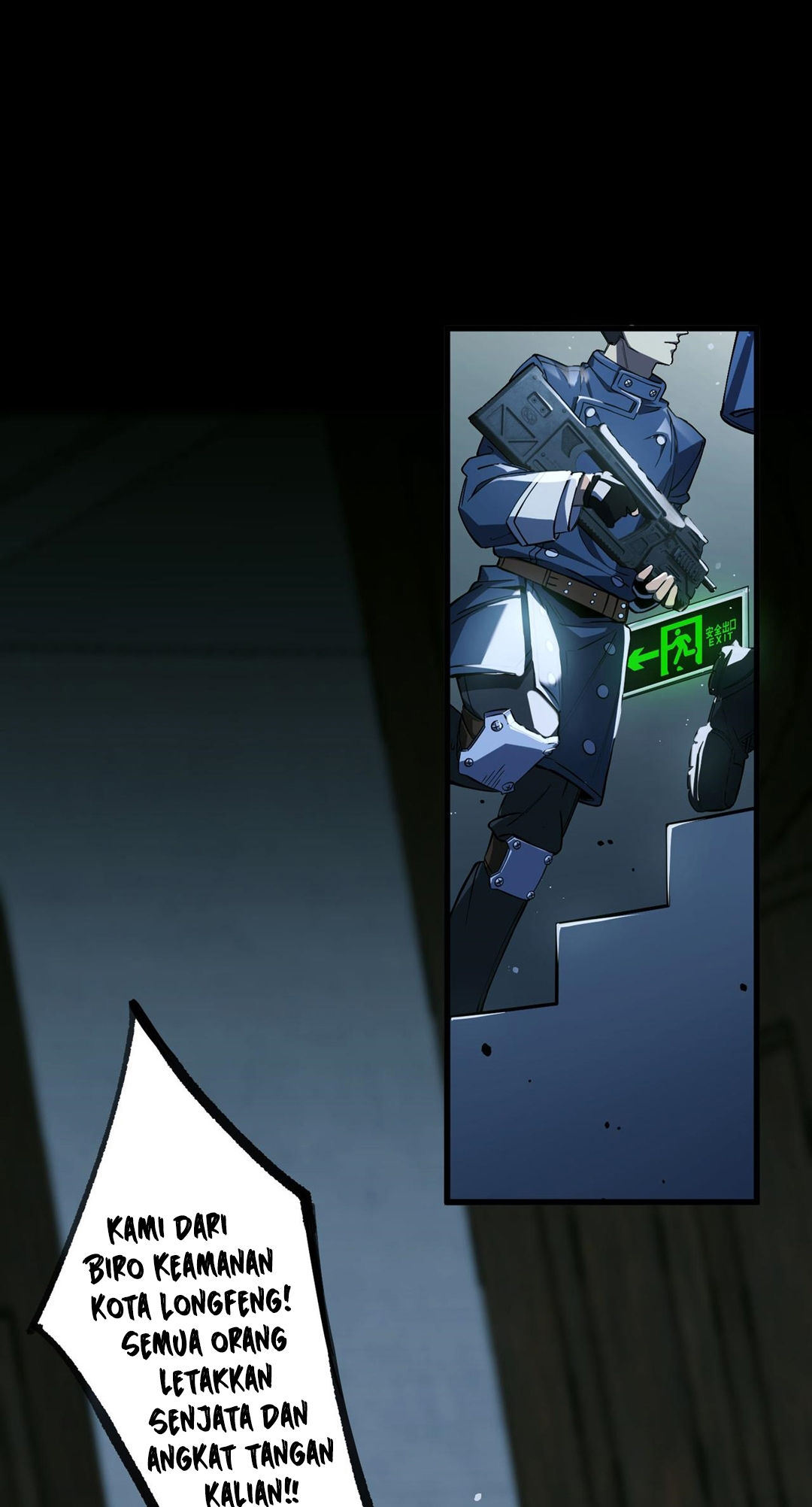 SSS-Rank Paladin Who Transcends Common Sense Chapter 74 - halaman 6