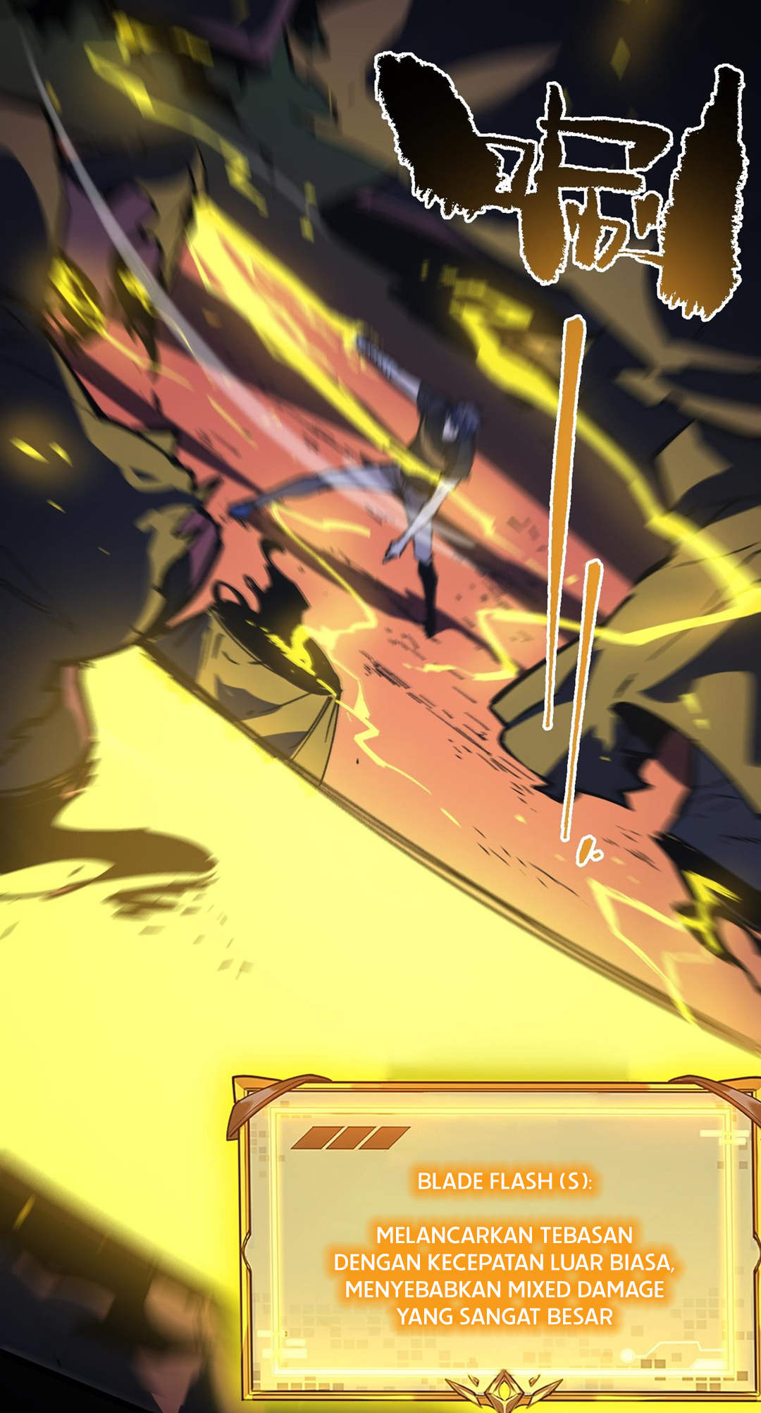 SSS-Rank Paladin Who Transcends Common Sense Chapter 74 - halaman 60