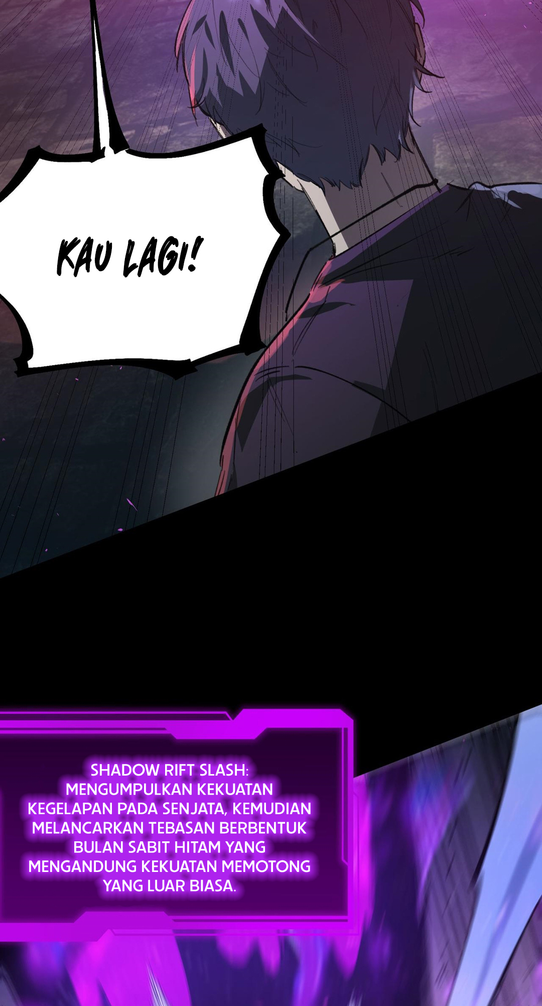 SSS-Rank Paladin Who Transcends Common Sense Chapter 74 - halaman 62
