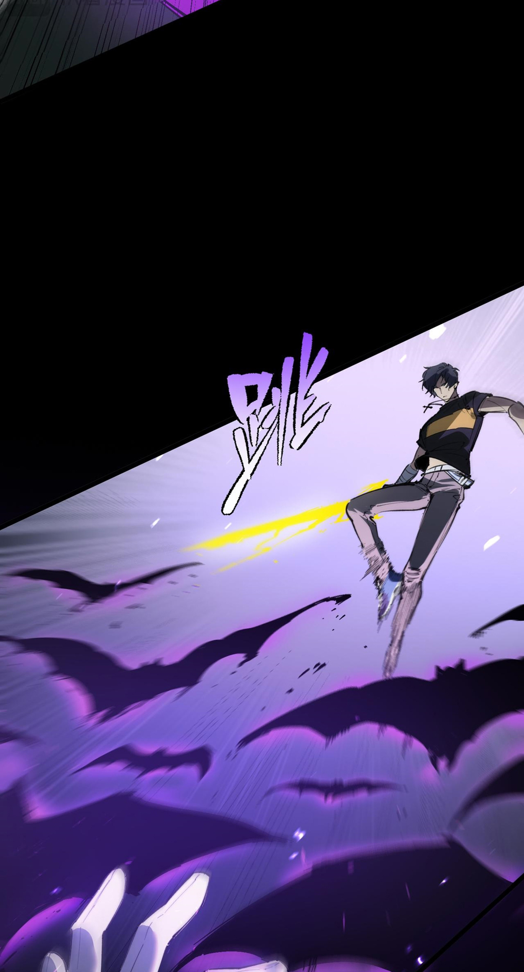 SSS-Rank Paladin Who Transcends Common Sense Chapter 74 - halaman 69