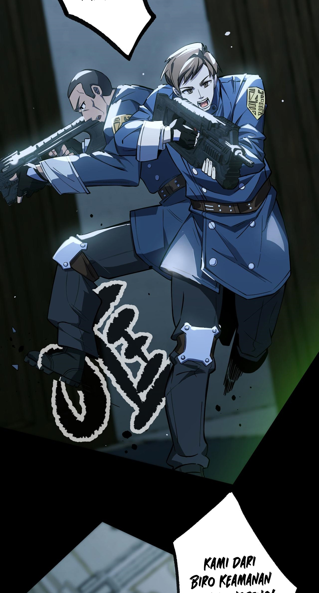 SSS-Rank Paladin Who Transcends Common Sense Chapter 74 - halaman 7