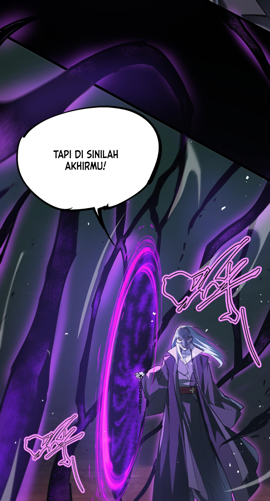 SSS-Rank Paladin Who Transcends Common Sense Chapter 74 - halaman 75