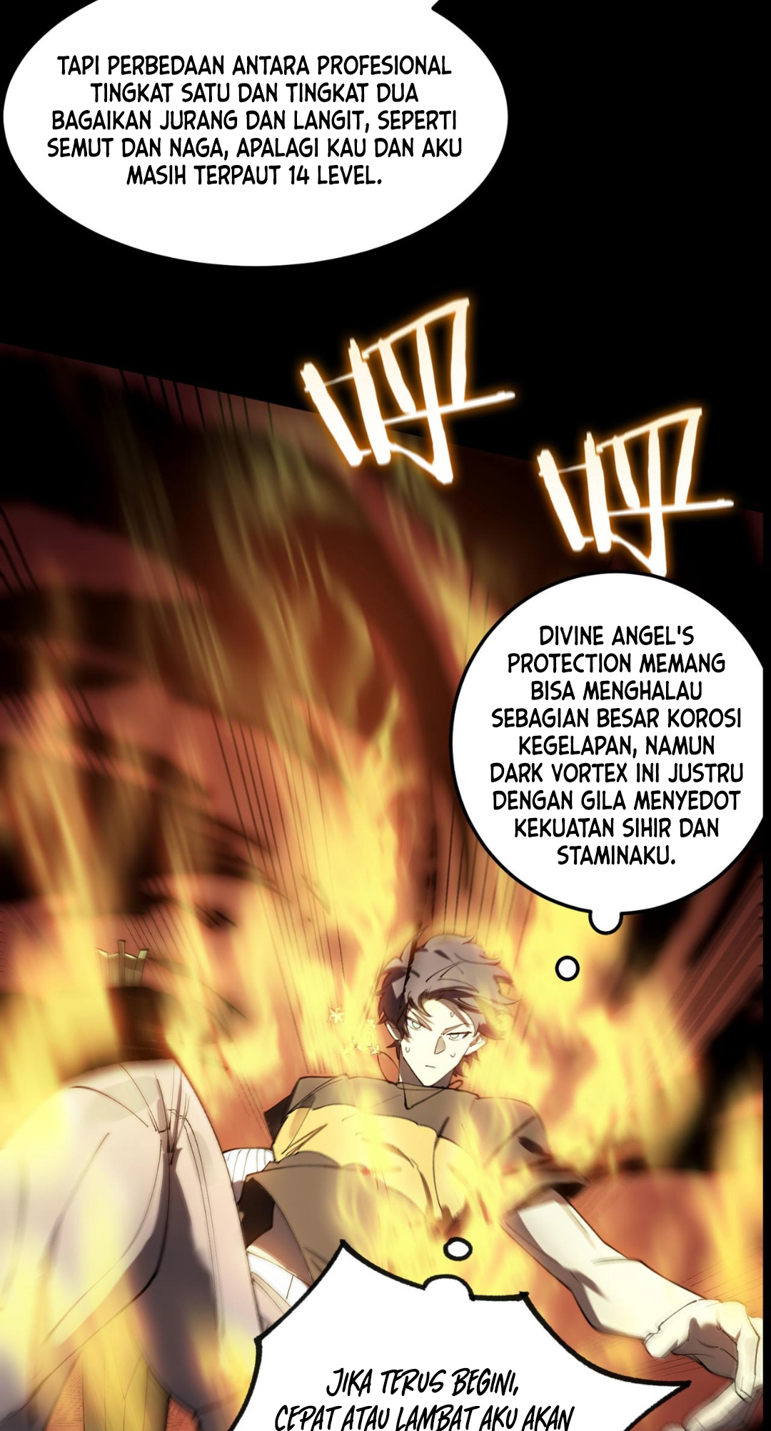 SSS-Rank Paladin Who Transcends Common Sense Chapter 74 - halaman 79