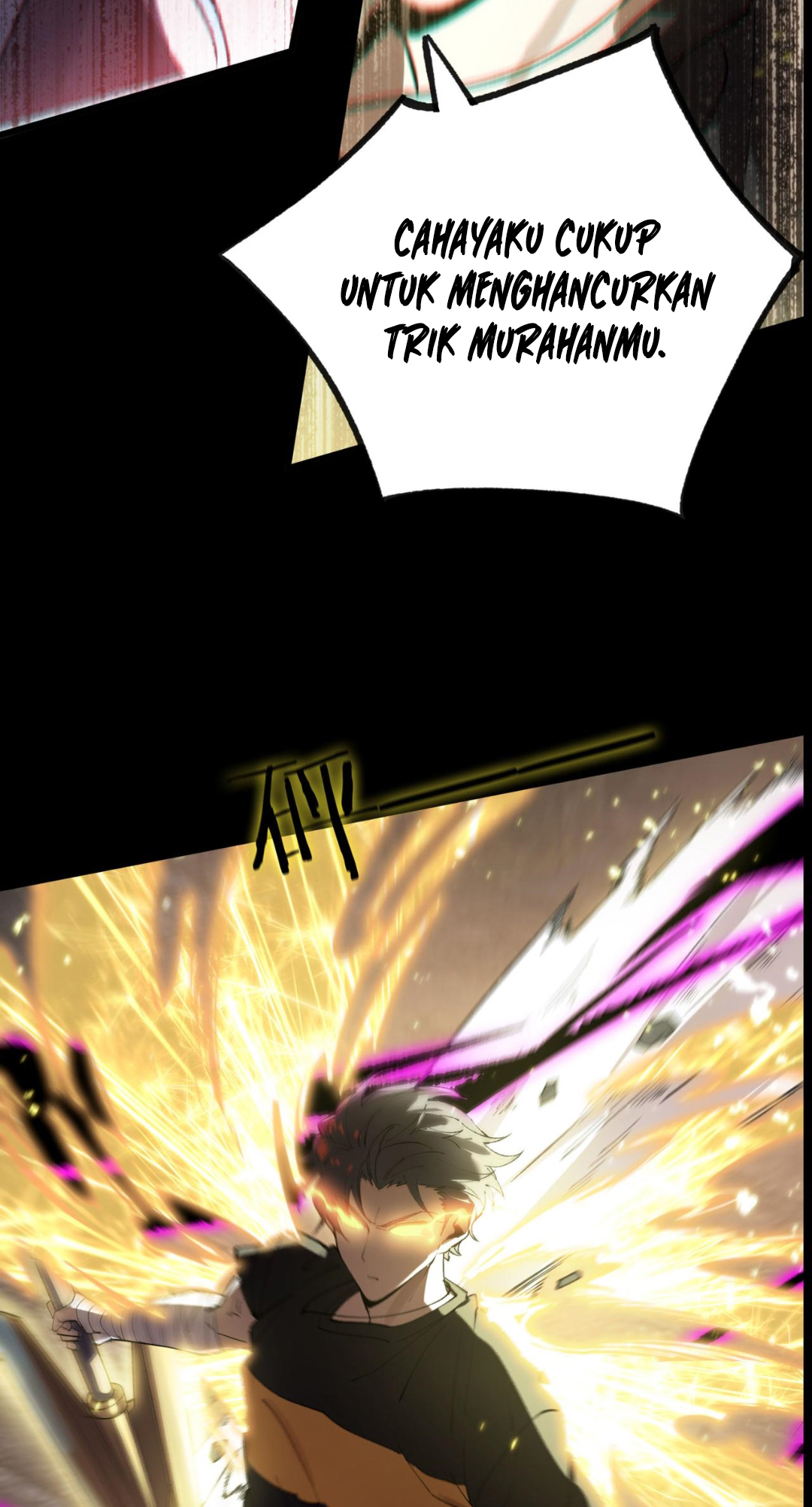 SSS-Rank Paladin Who Transcends Common Sense Chapter 74 - halaman 81