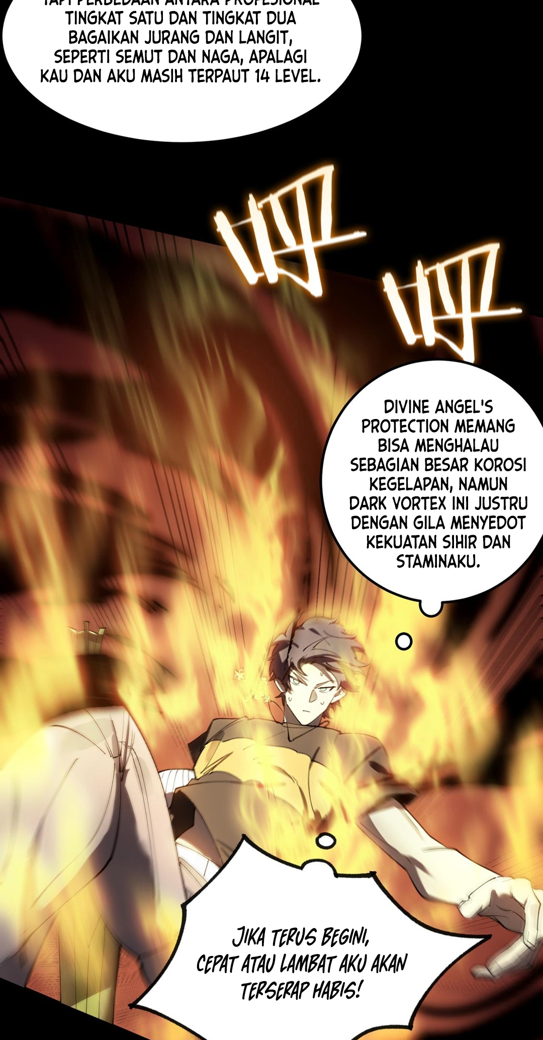 SSS-Rank Paladin Who Transcends Common Sense Chapter 75 - halaman 10