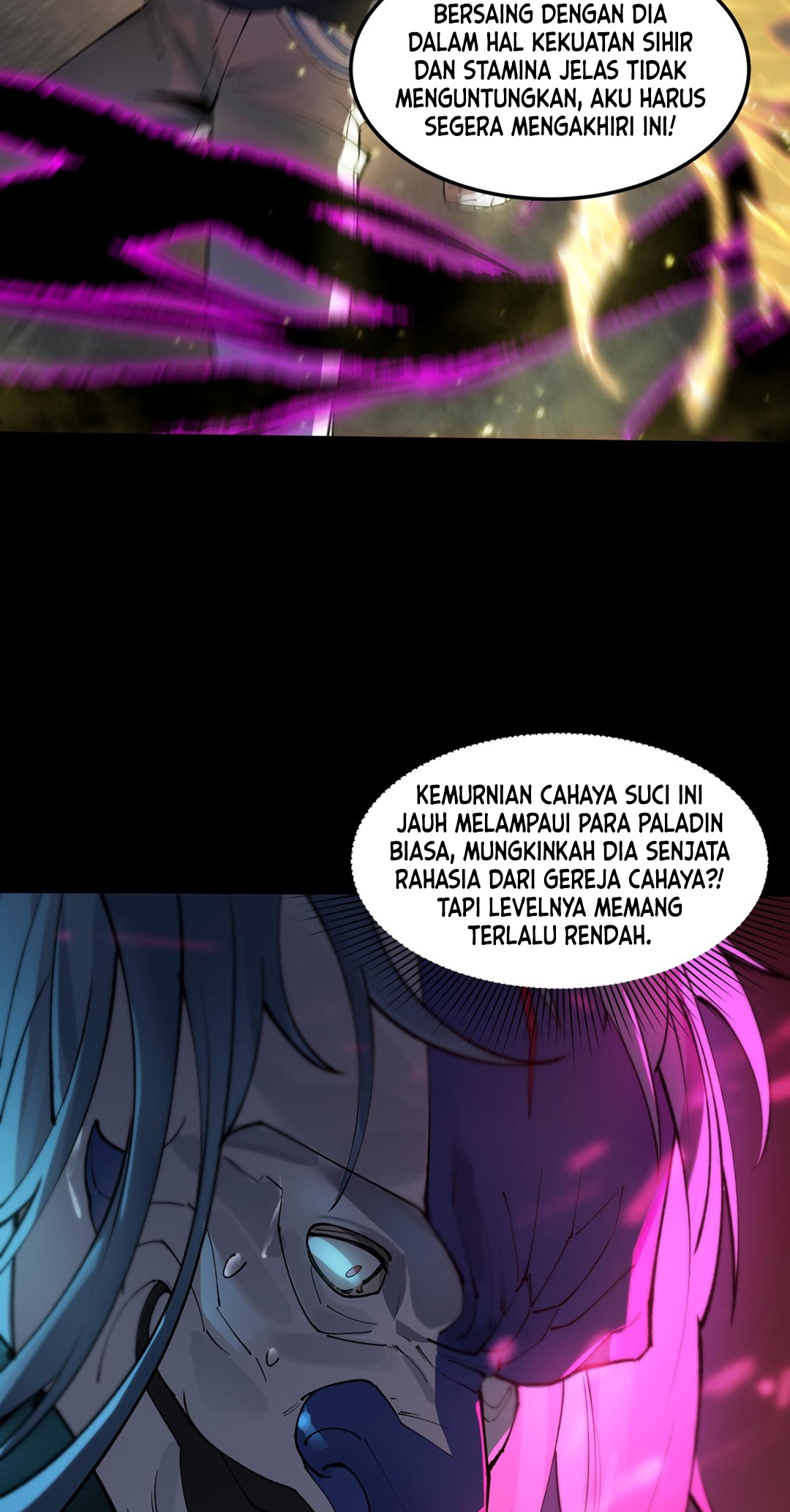 SSS-Rank Paladin Who Transcends Common Sense Chapter 75 - halaman 13