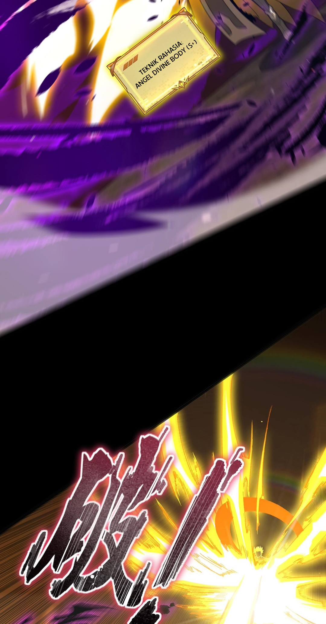 SSS-Rank Paladin Who Transcends Common Sense Chapter 75 - halaman 16