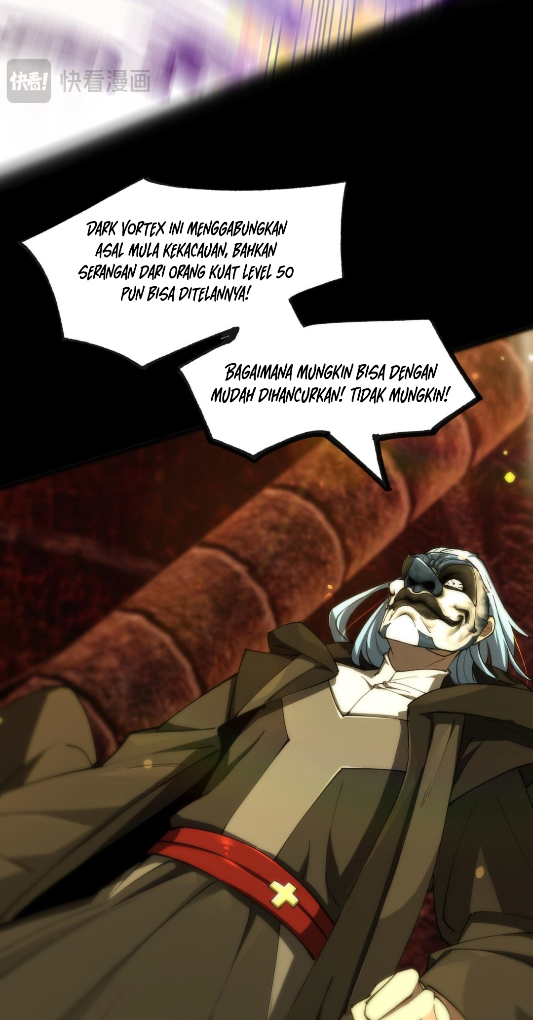 SSS-Rank Paladin Who Transcends Common Sense Chapter 75 - halaman 18