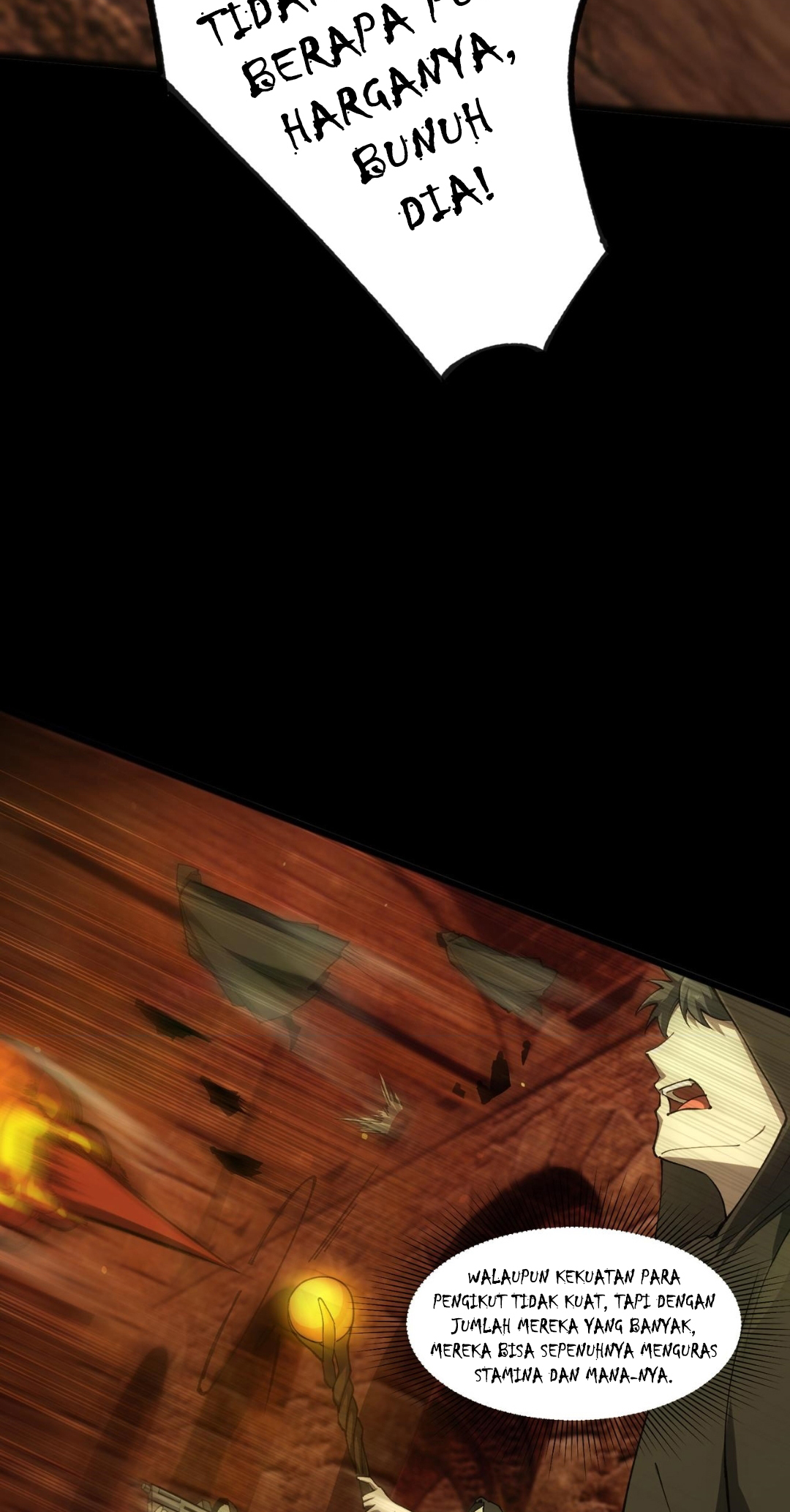 SSS-Rank Paladin Who Transcends Common Sense Chapter 75 - halaman 20