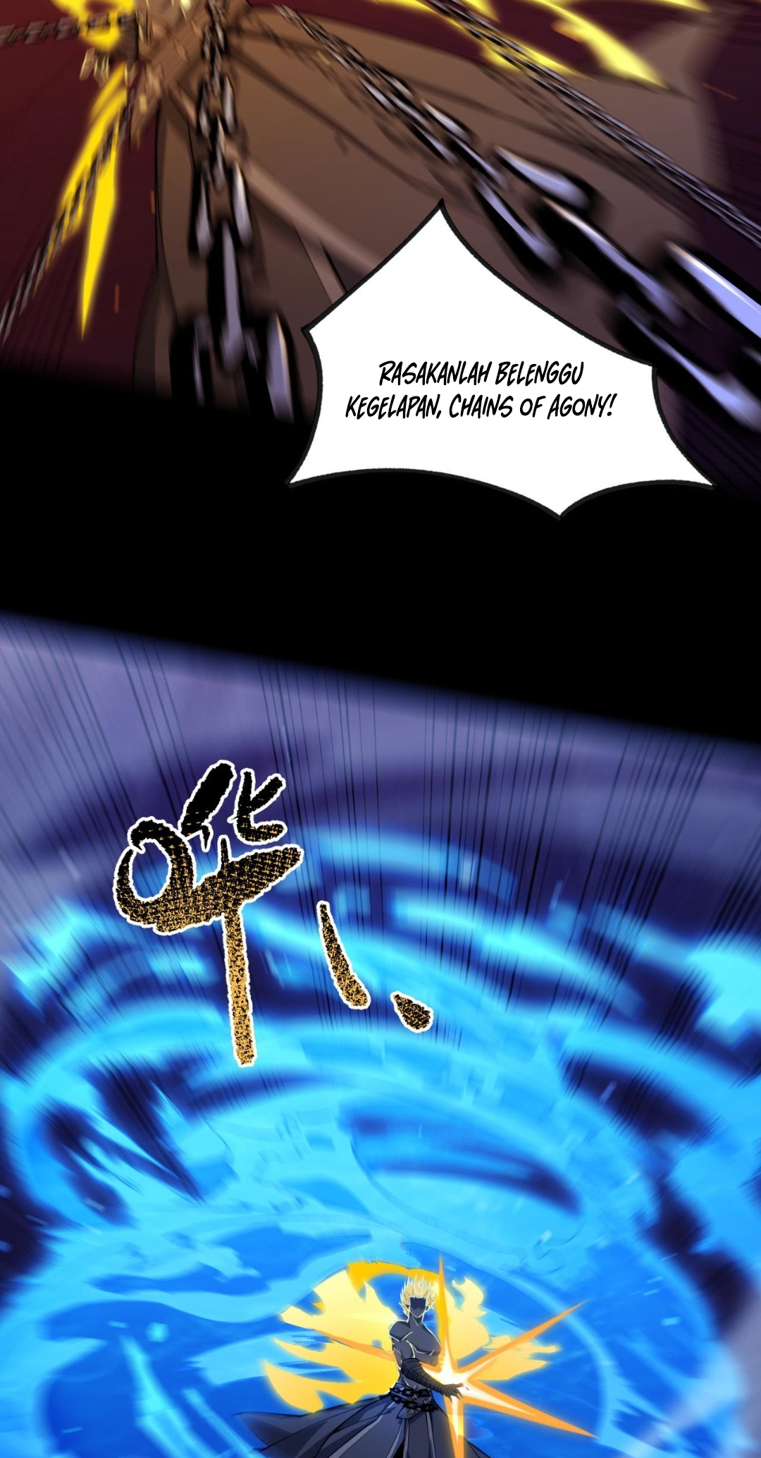 SSS-Rank Paladin Who Transcends Common Sense Chapter 75 - halaman 22
