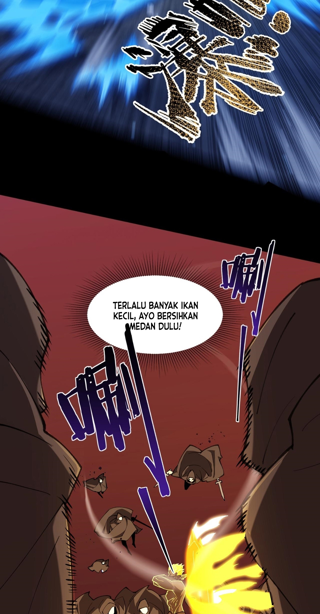 SSS-Rank Paladin Who Transcends Common Sense Chapter 75 - halaman 25