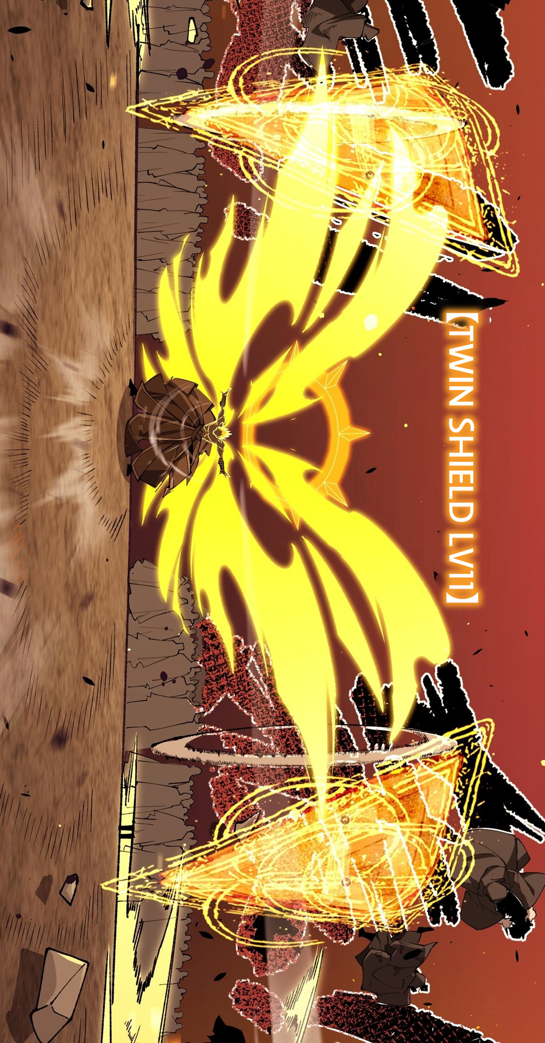 SSS-Rank Paladin Who Transcends Common Sense Chapter 75 - halaman 27