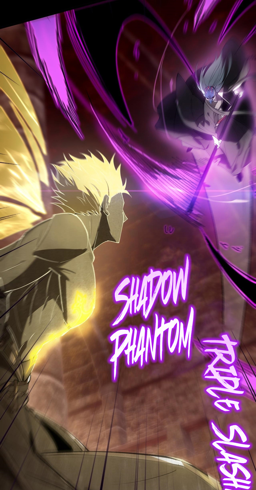 SSS-Rank Paladin Who Transcends Common Sense Chapter 75 - halaman 32