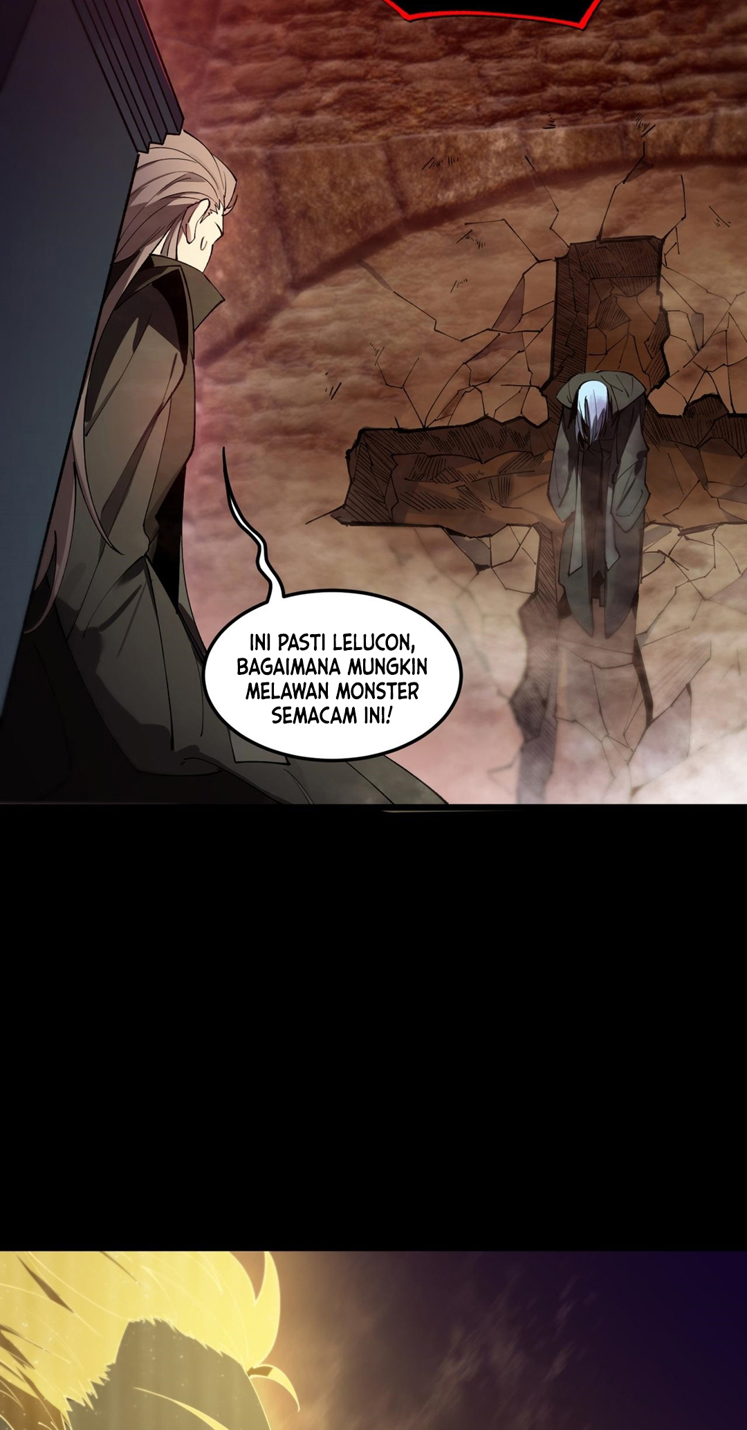 SSS-Rank Paladin Who Transcends Common Sense Chapter 75 - halaman 36