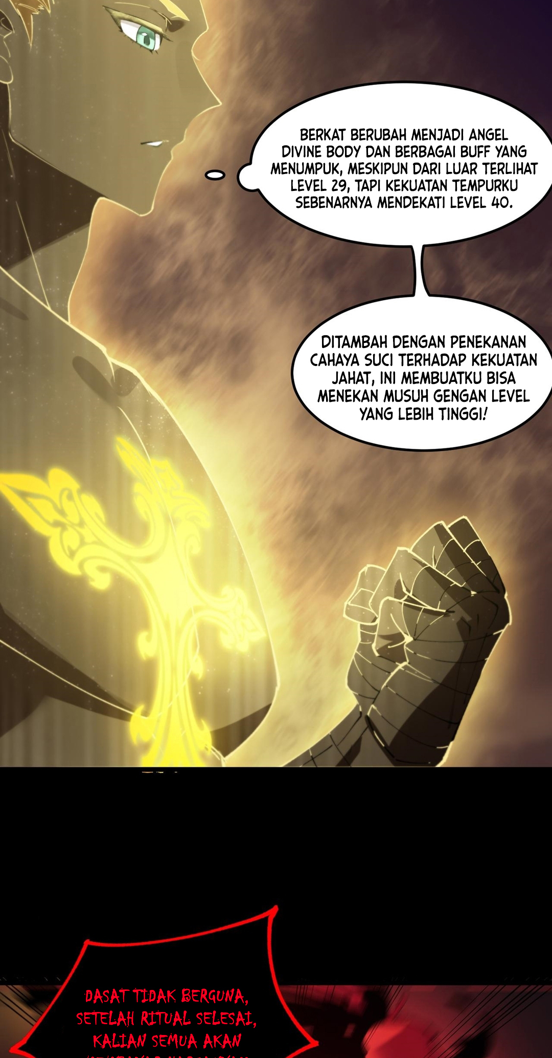 SSS-Rank Paladin Who Transcends Common Sense Chapter 75 - halaman 37