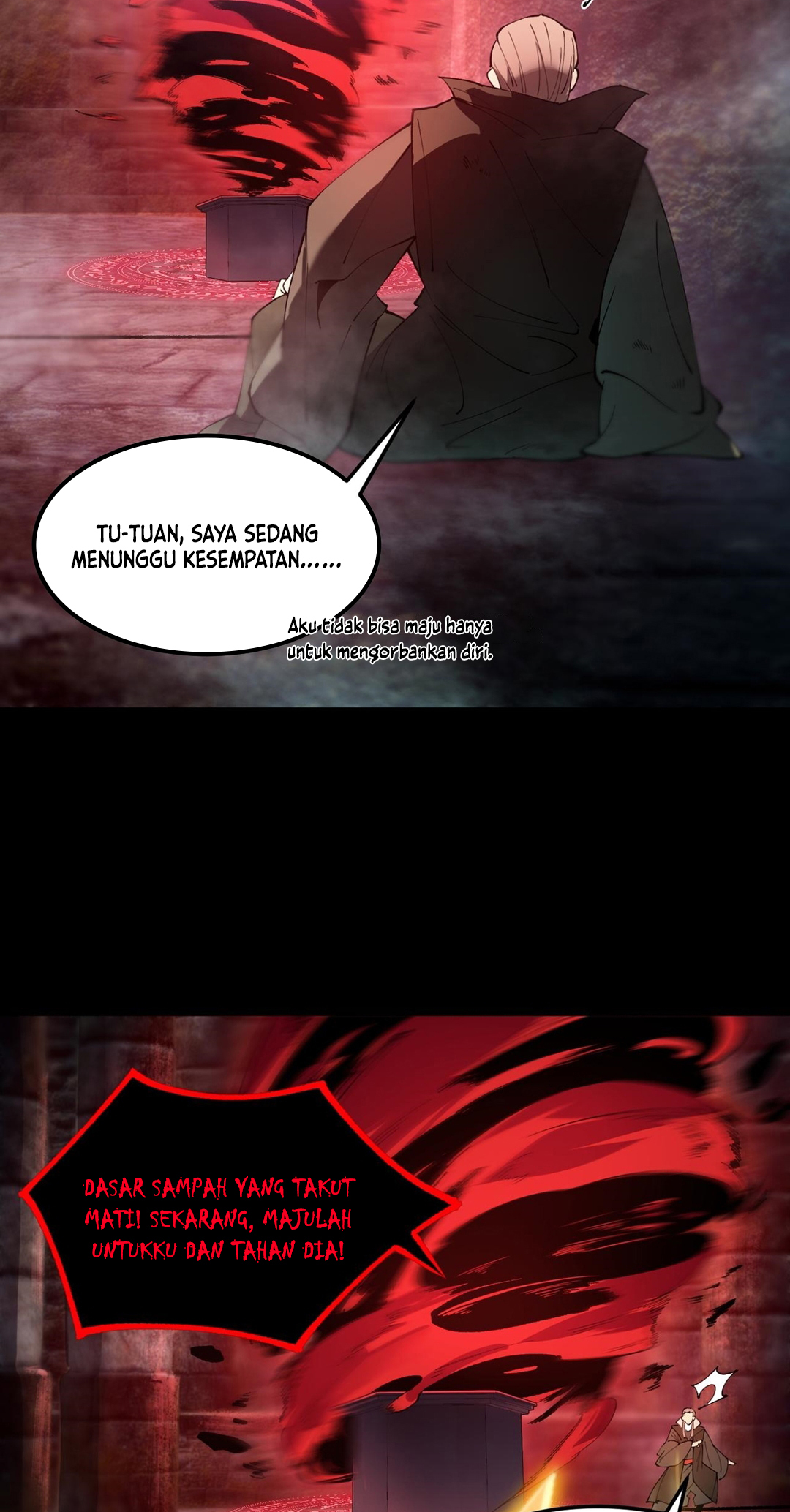 SSS-Rank Paladin Who Transcends Common Sense Chapter 75 - halaman 39