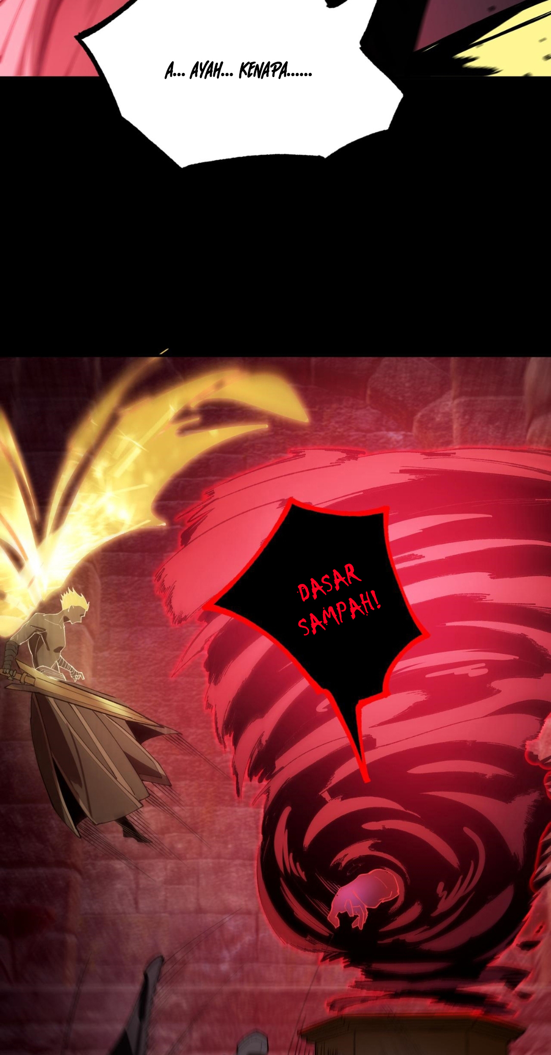 SSS-Rank Paladin Who Transcends Common Sense Chapter 75 - halaman 44