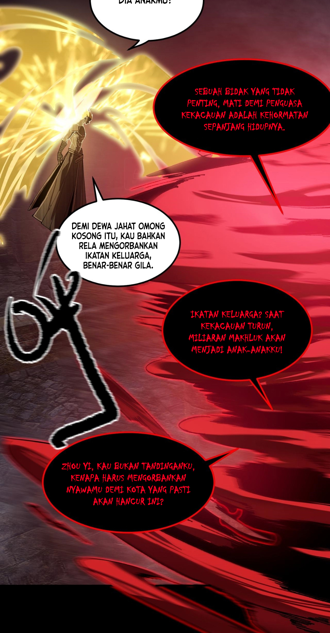 SSS-Rank Paladin Who Transcends Common Sense Chapter 75 - halaman 46