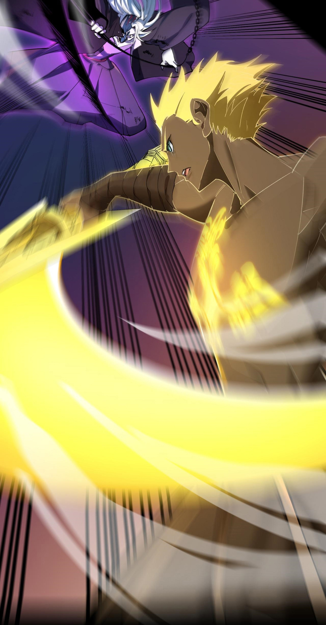 SSS-Rank Paladin Who Transcends Common Sense Chapter 75 - halaman 49