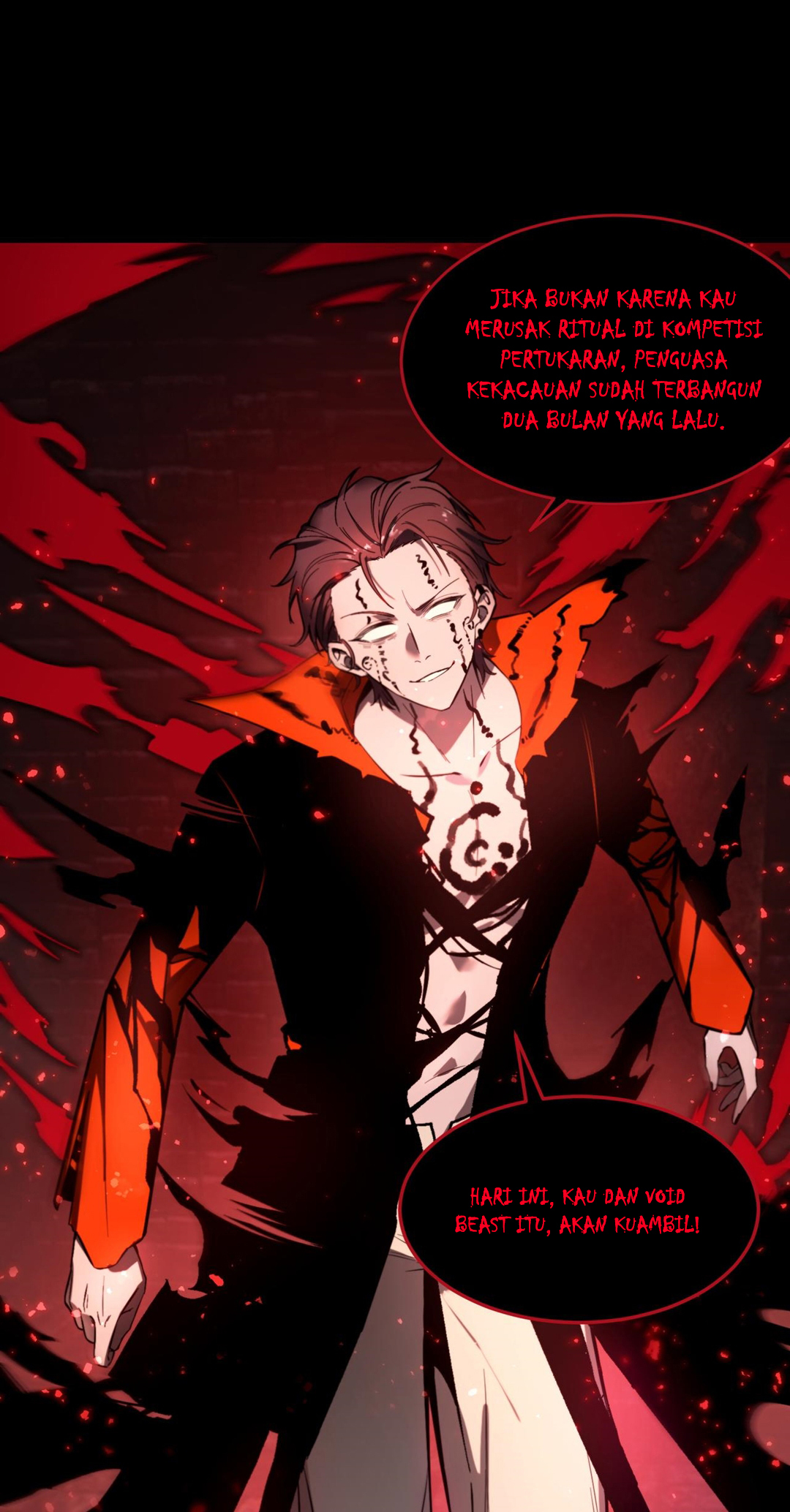 SSS-Rank Paladin Who Transcends Common Sense Chapter 75 - halaman 61