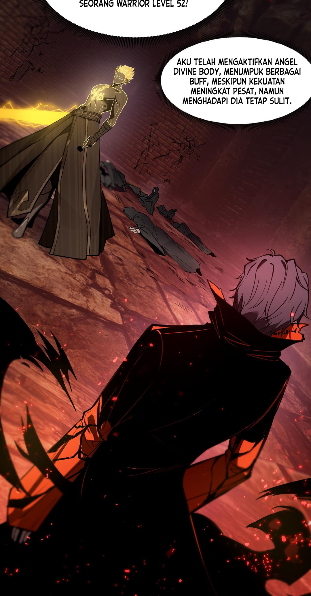 SSS-Rank Paladin Who Transcends Common Sense Chapter 75 - halaman 63
