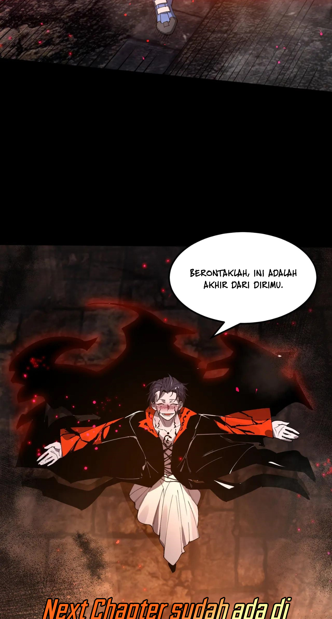 SSS-Rank Paladin Who Transcends Common Sense Chapter 76 - halaman 18