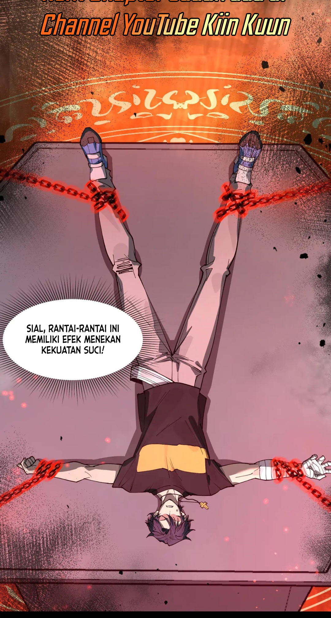 SSS-Rank Paladin Who Transcends Common Sense Chapter 76 - halaman 19