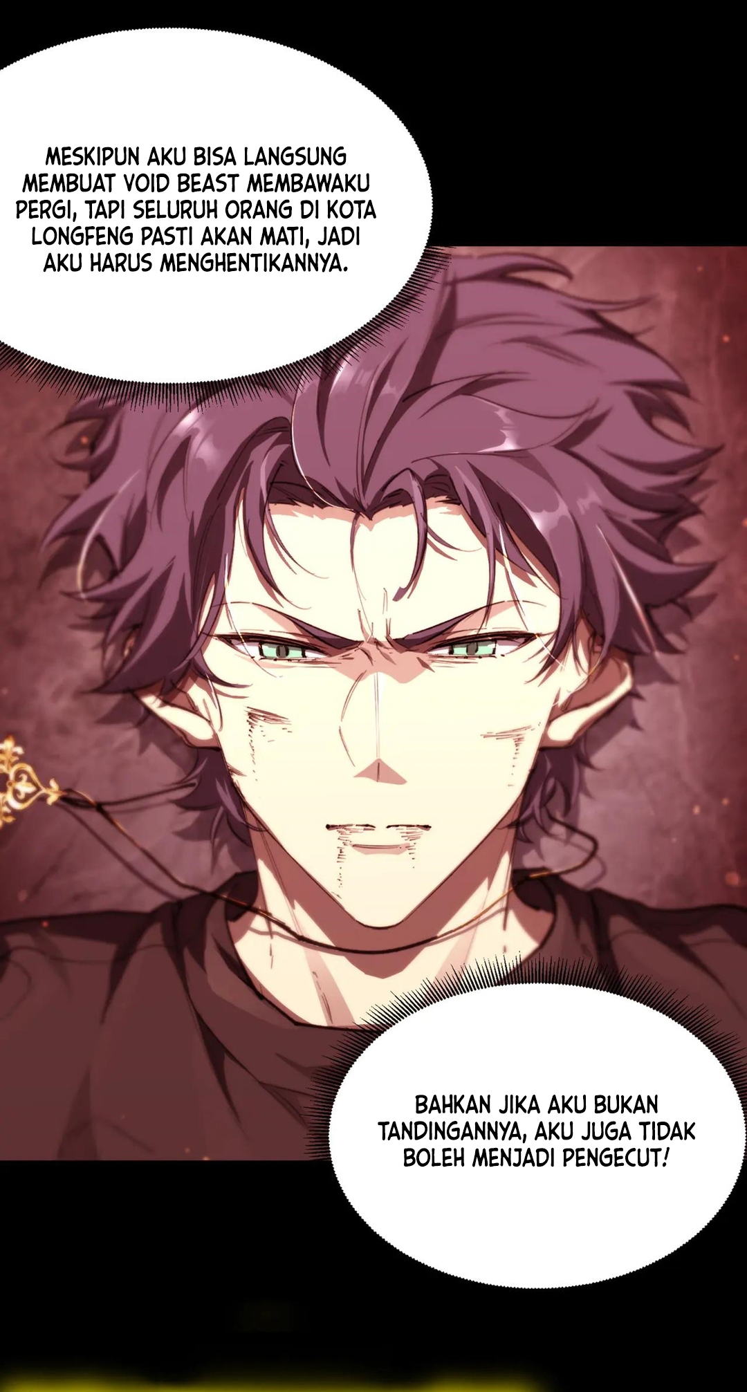 SSS-Rank Paladin Who Transcends Common Sense Chapter 76 - halaman 42